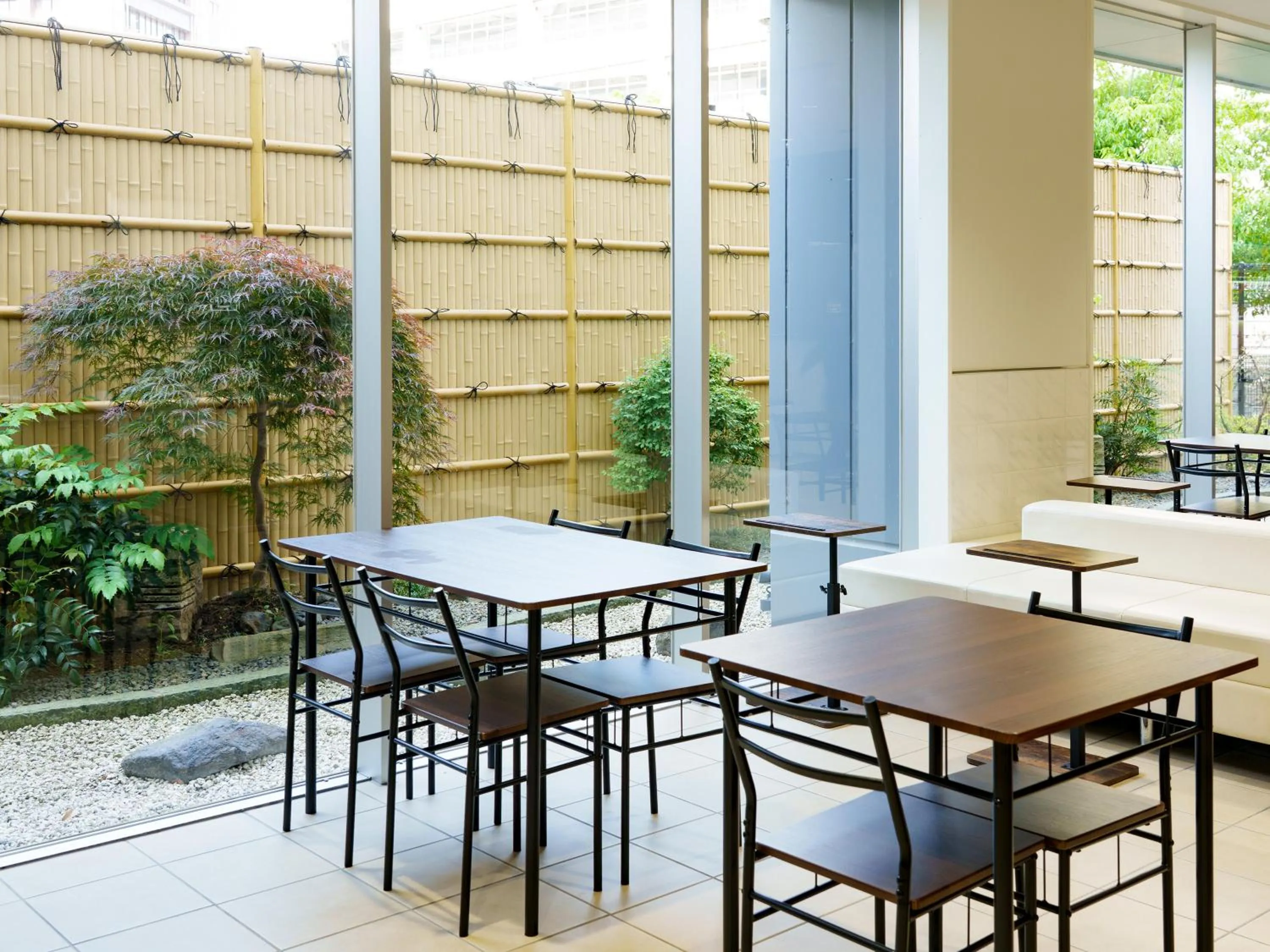 Lobby or reception in CHISUN BUDGET Kanazawa Ekimae