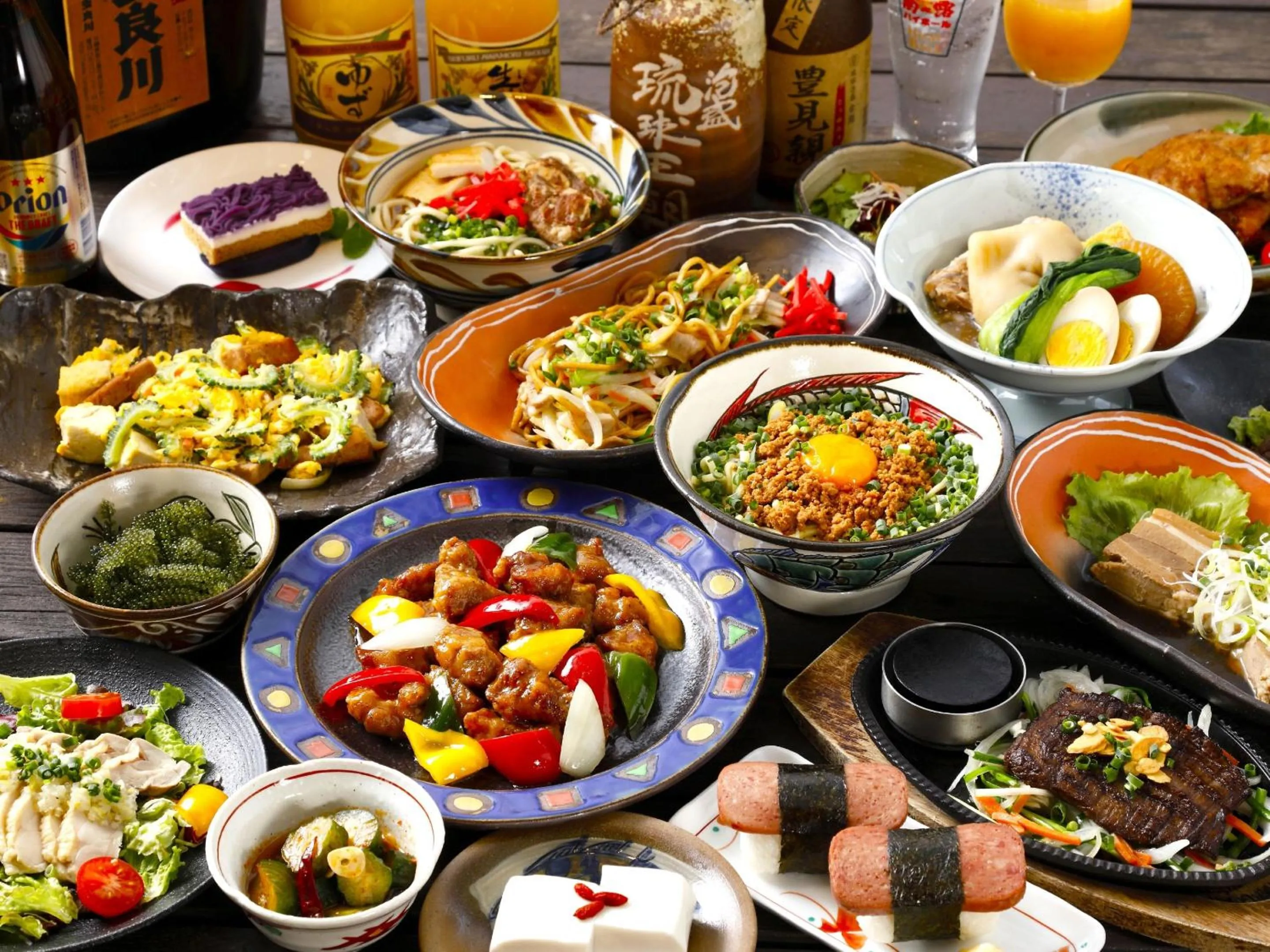 Restaurant/places to eat in HOTEL SEABREEZE CORAL