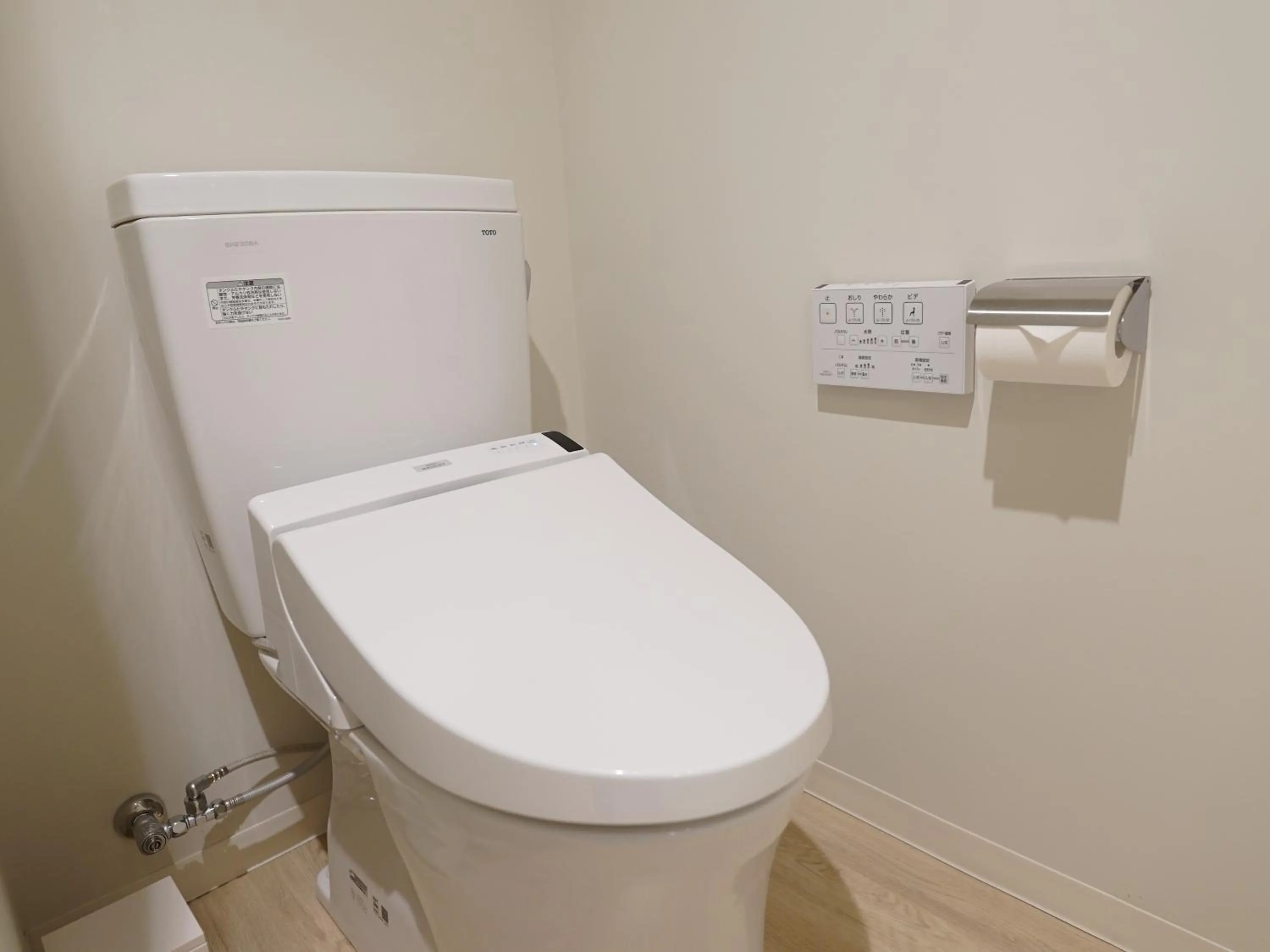 Bathroom in HOTEL SEABREEZE CORAL