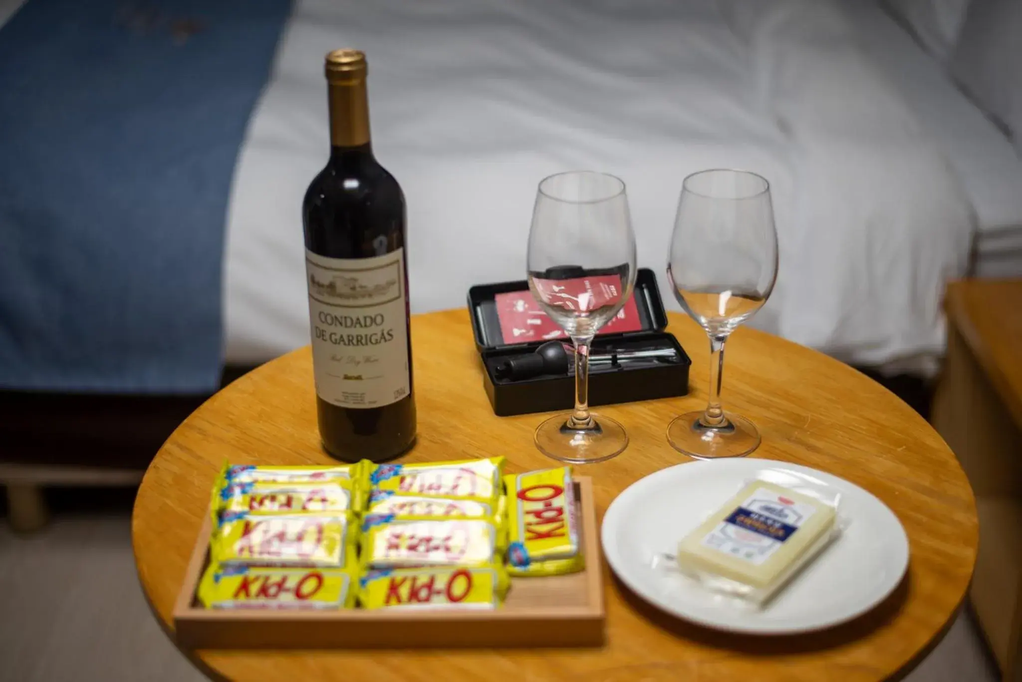 Special Offer - Standard Double Room with Lake View - Wine and Grill Cheese in Golden Planet Hotel Special Offer - Standard Double Room with Lake View - Wine and Grill Cheese in Golden Planet Hotel