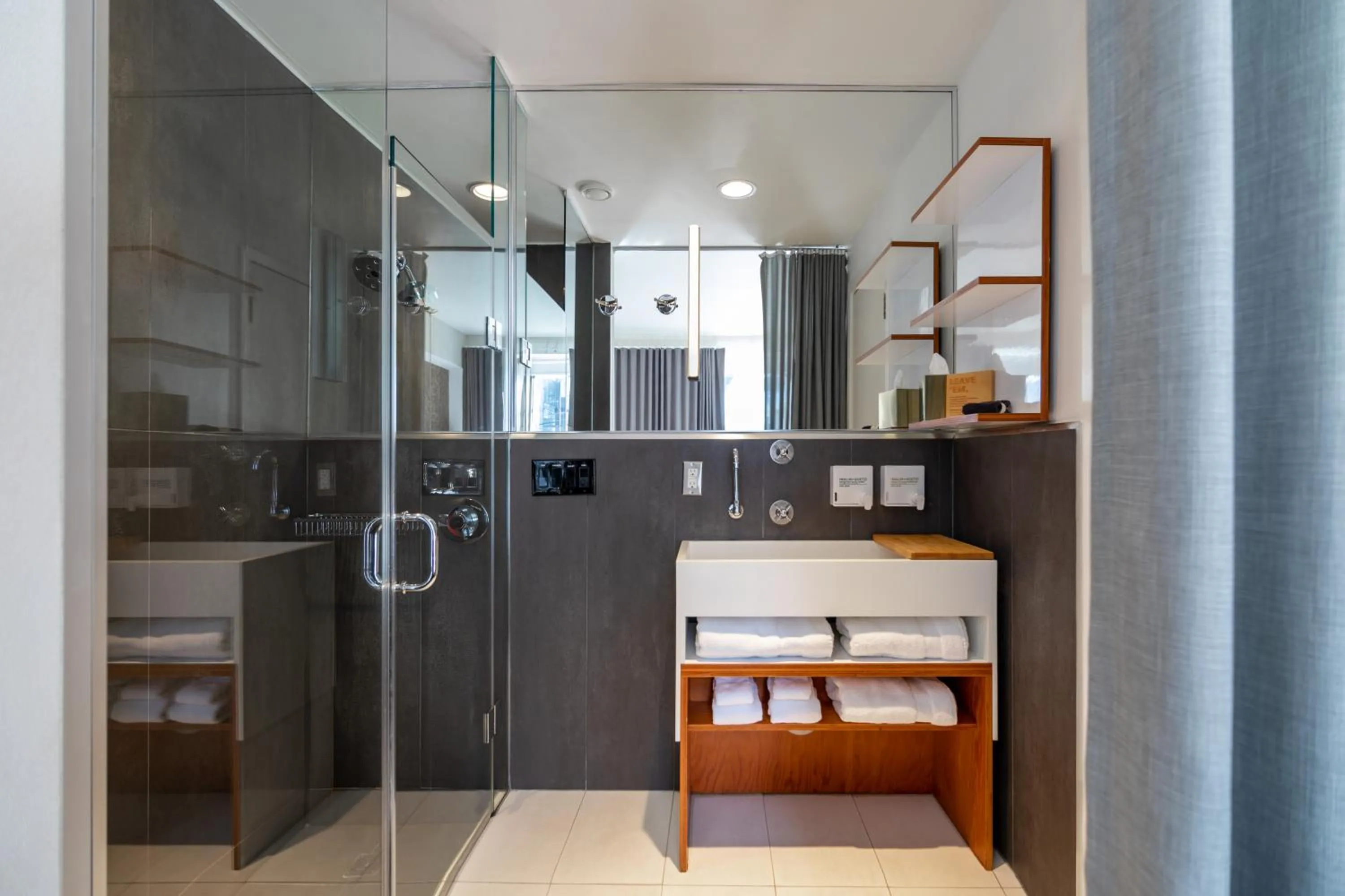 Bathroom in The Drake Hotel