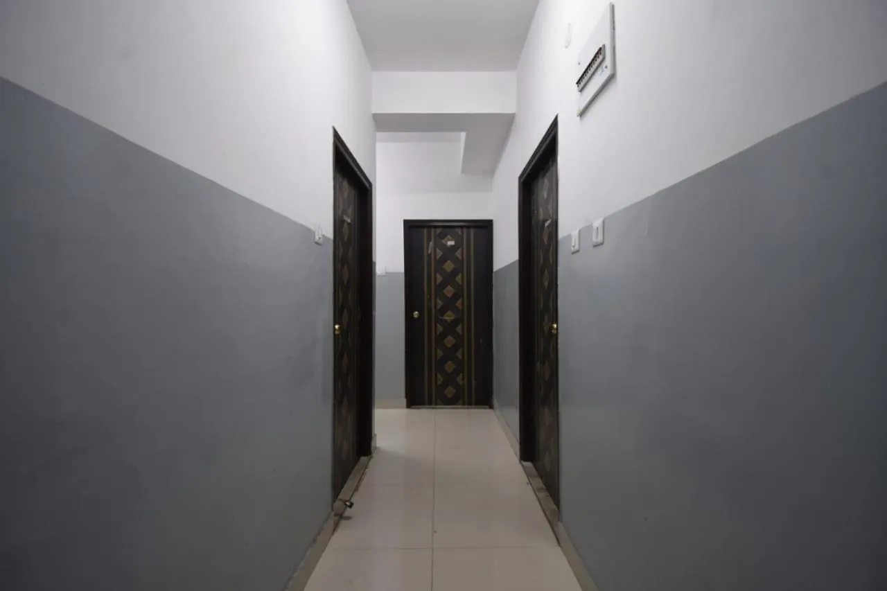 Lobby or reception in Super OYO 82026 BANGUR INN