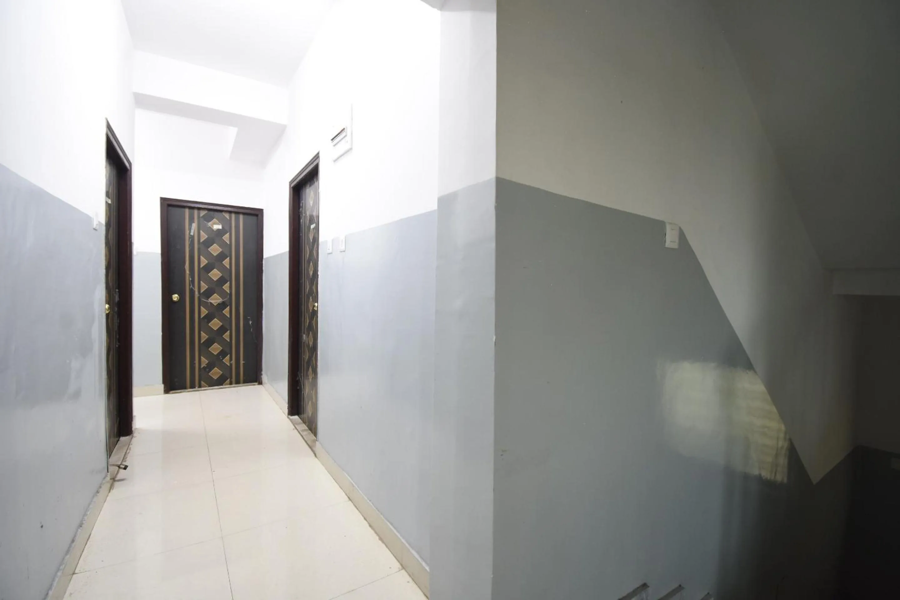 Lobby or reception in Super OYO 82026 BANGUR INN