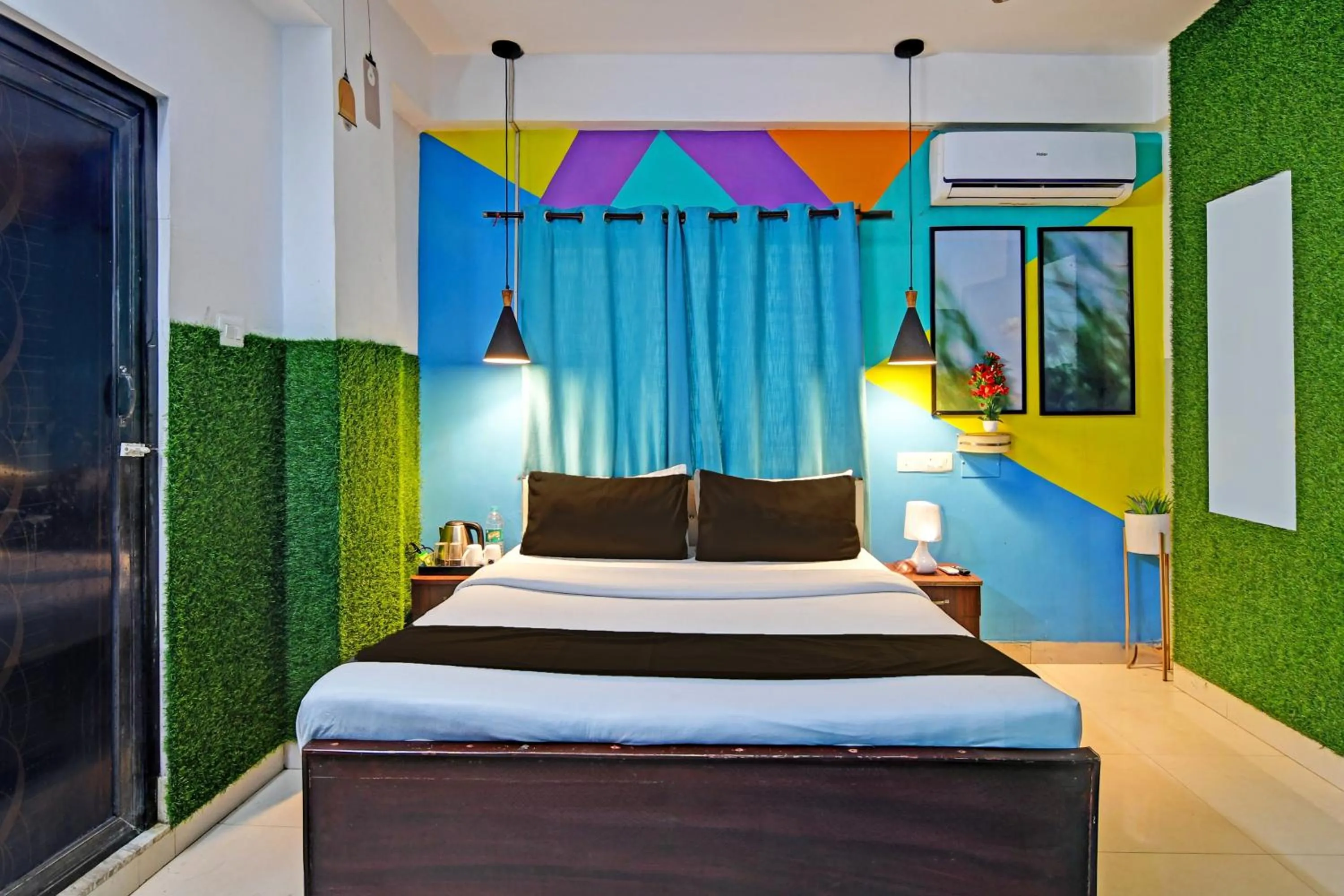 Bedroom, Bed in Super OYO 82026 BANGUR INN