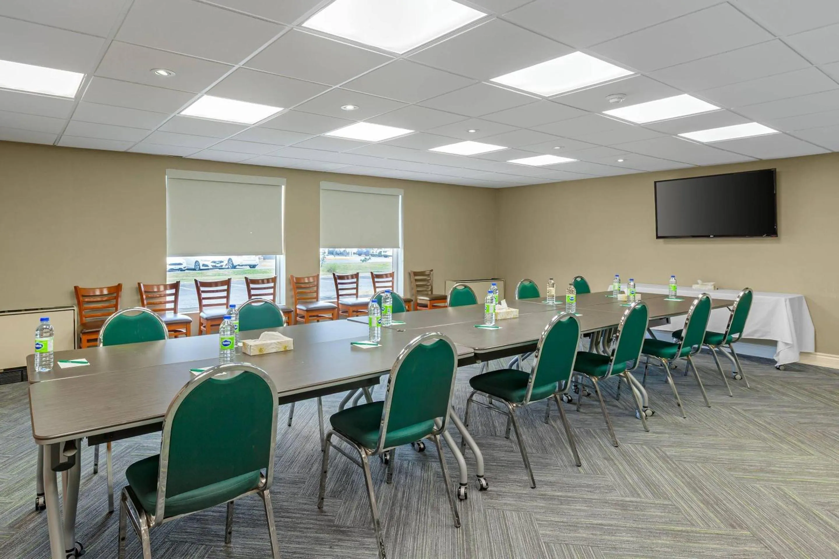 Meeting/conference room in Quality Inn & Suites