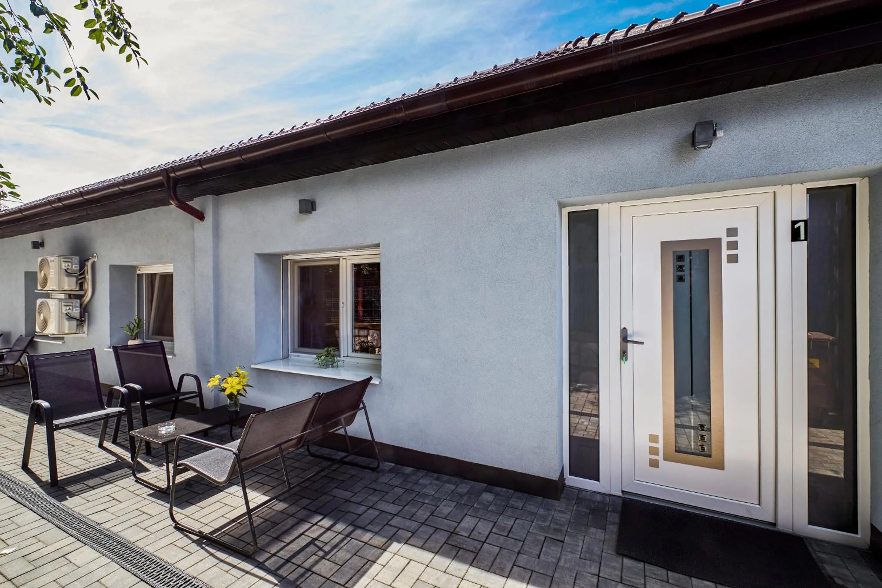 Property building in Marcos Apartments Victoriei - self check-in