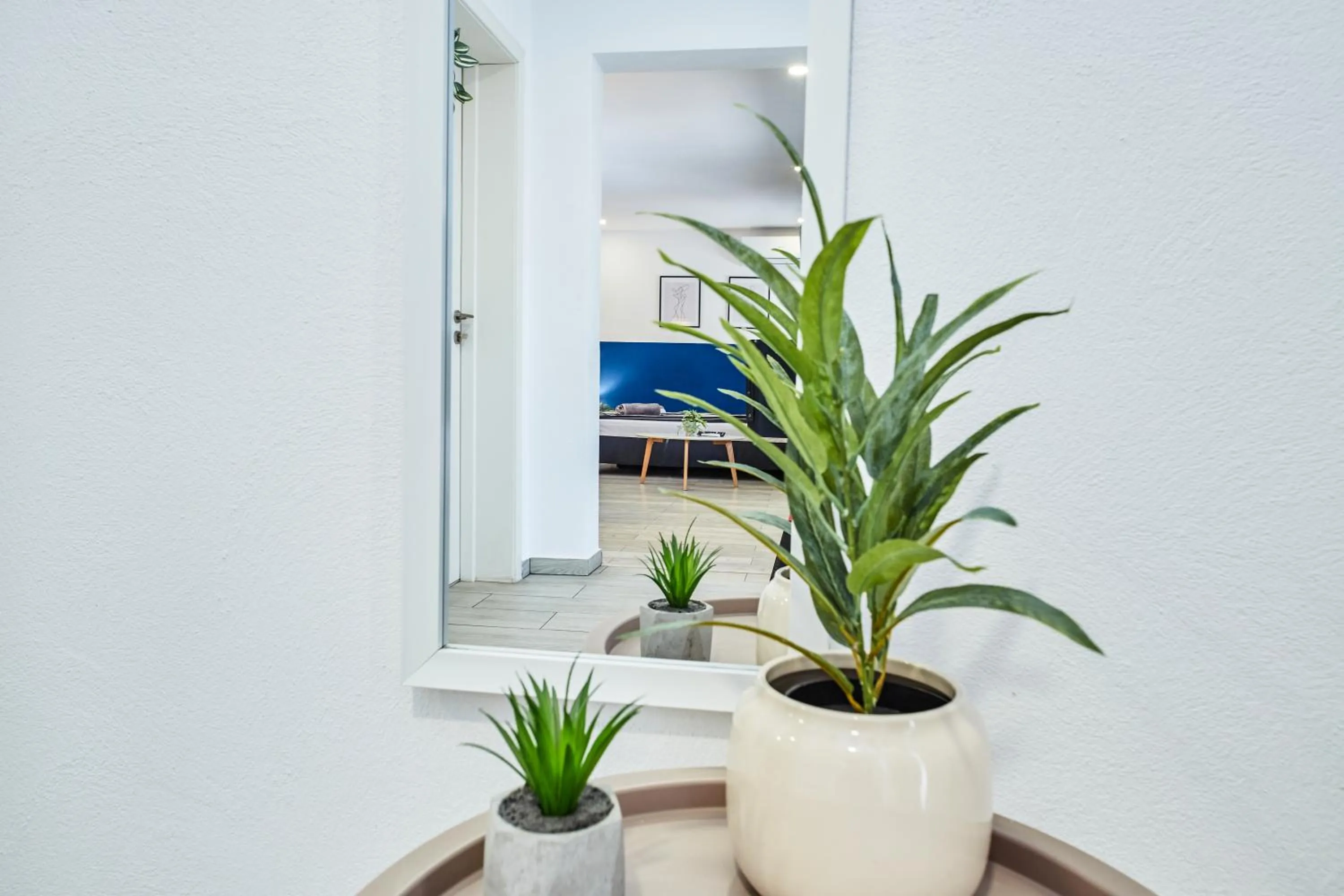 Photo of the whole room in Marcos Apartments Victoriei - self check-in