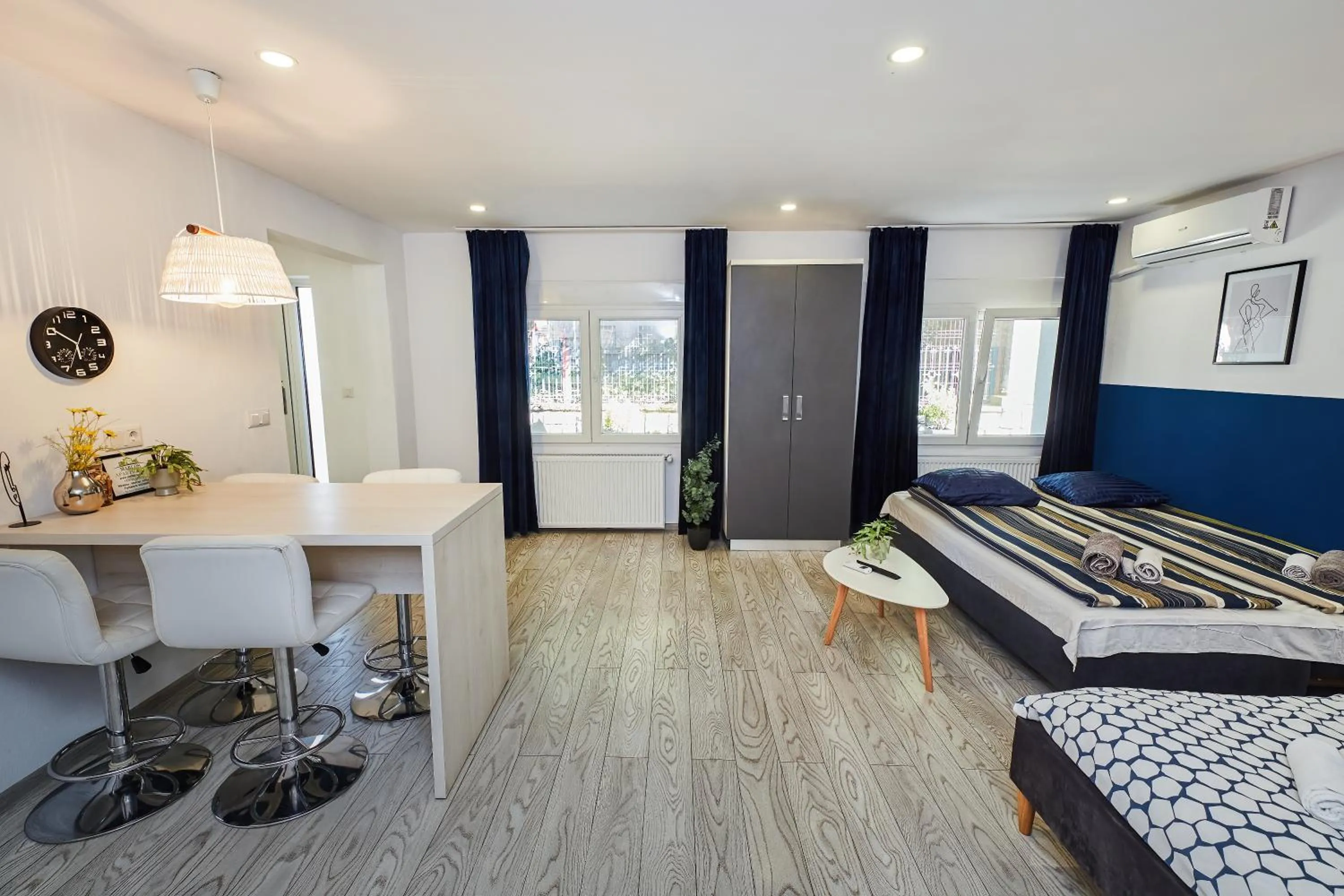 Photo of the whole room in Marcos Apartments Victoriei - self check-in