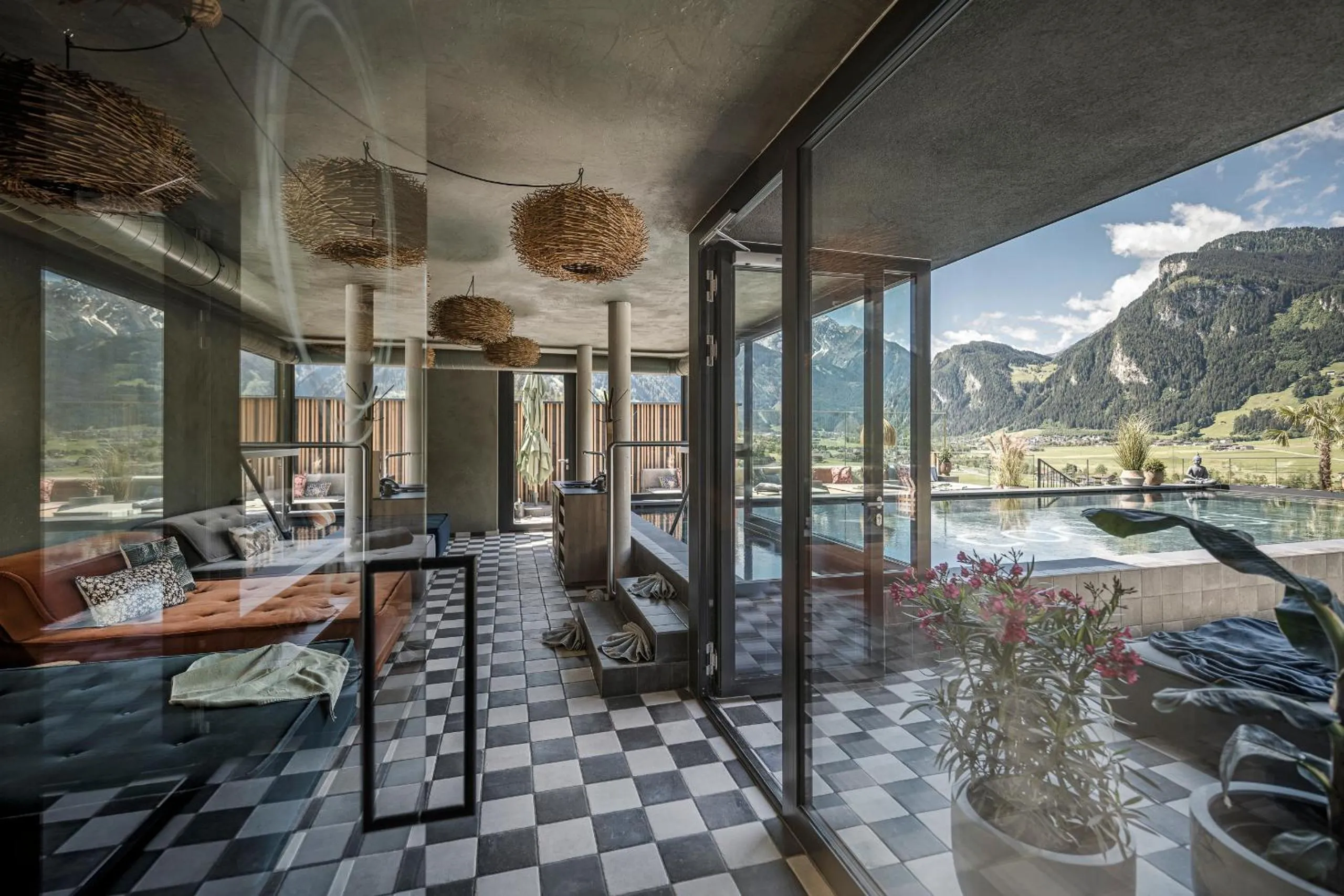 Spa and wellness centre/facilities in Coolnest