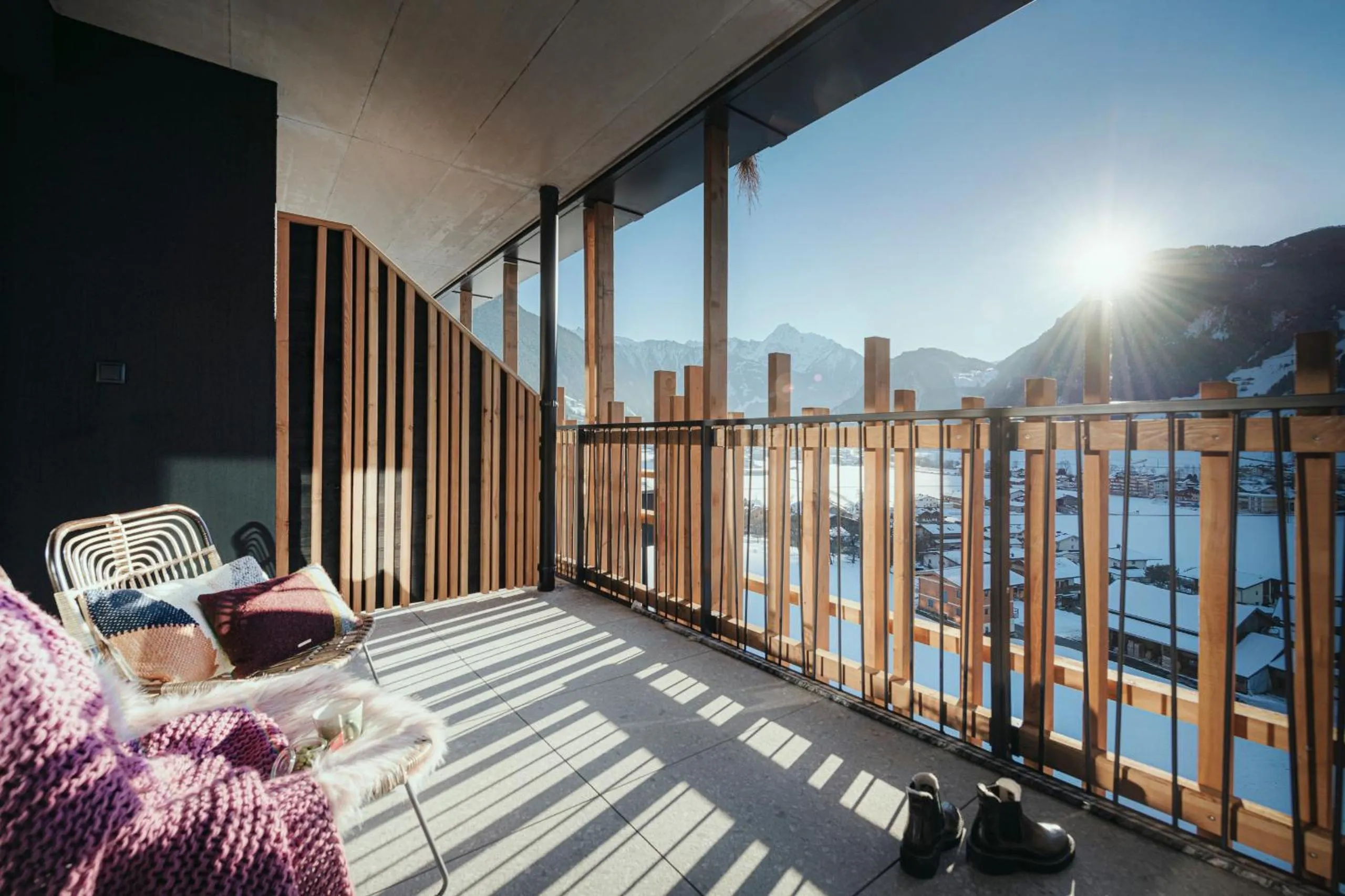 Balcony/Terrace in Coolnest