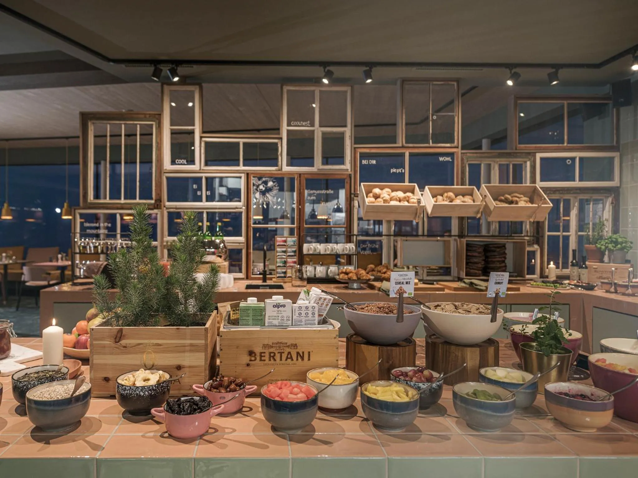 Breakfast in Coolnest