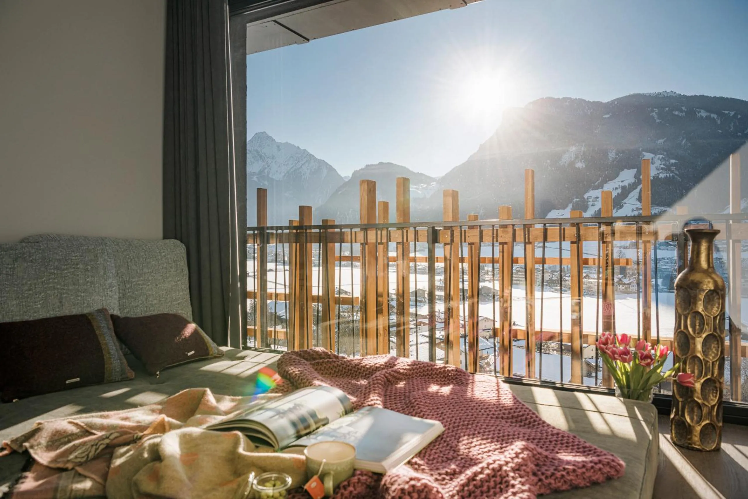 Balcony/Terrace in Coolnest