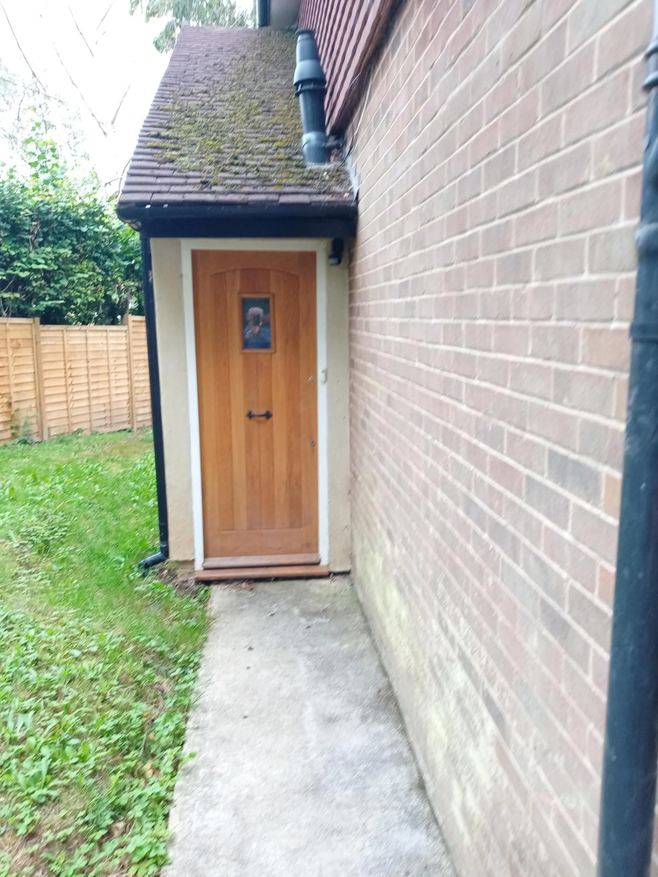 Property building in Oak End Lodge