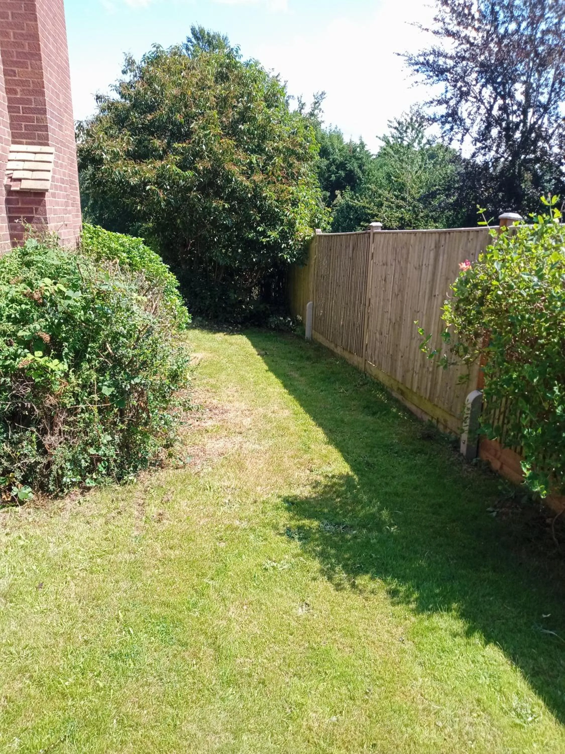 Property building in Oak End Lodge