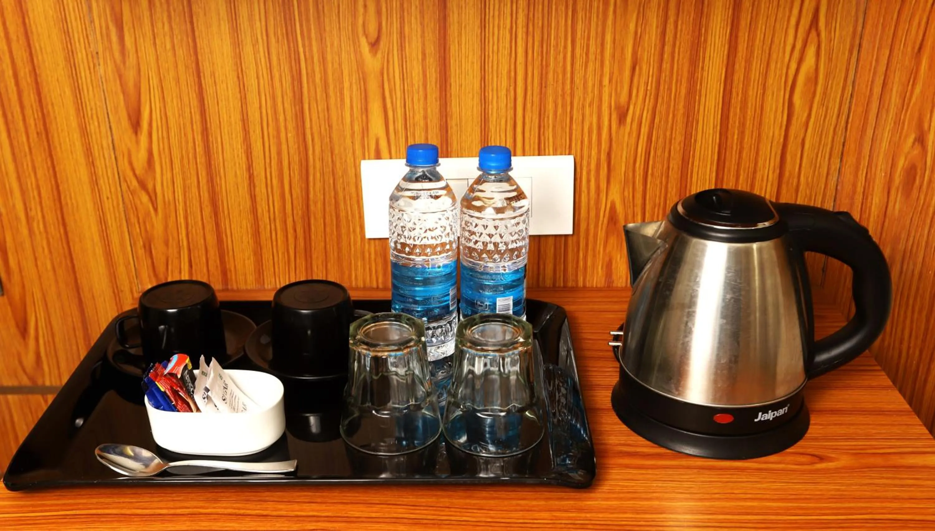 Coffee/tea facilities in Hotel Elite Continental- Near Mumbai International Airport Andheri East