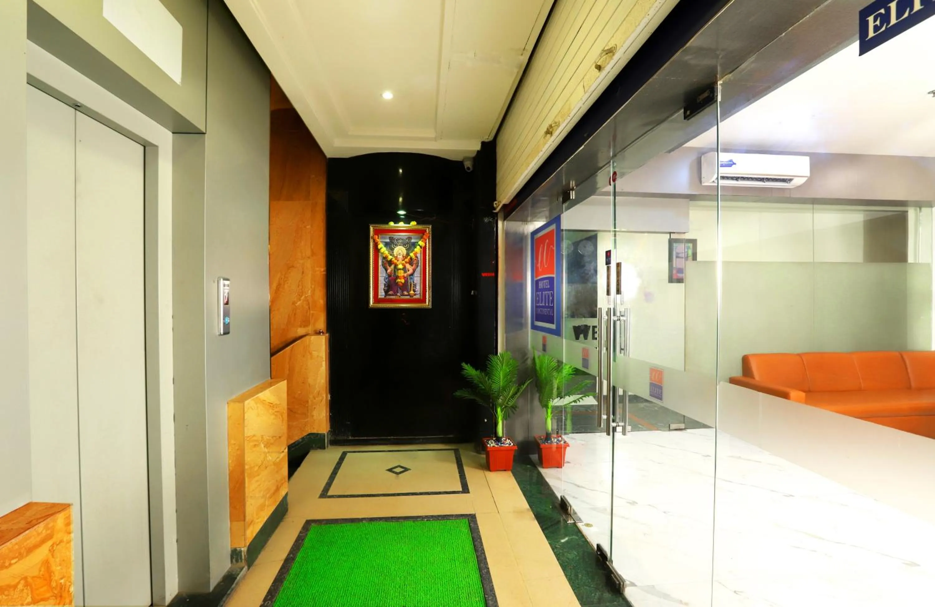 Property building in Hotel Elite Continental- Near Mumbai International Airport Andheri East