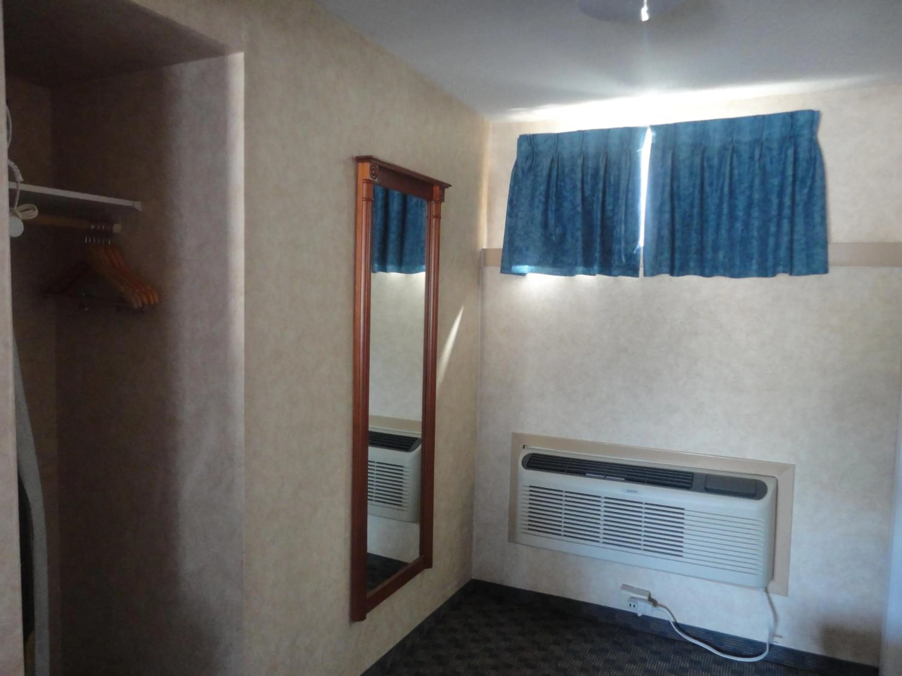 Decorative detail in North Vancouver Hotel