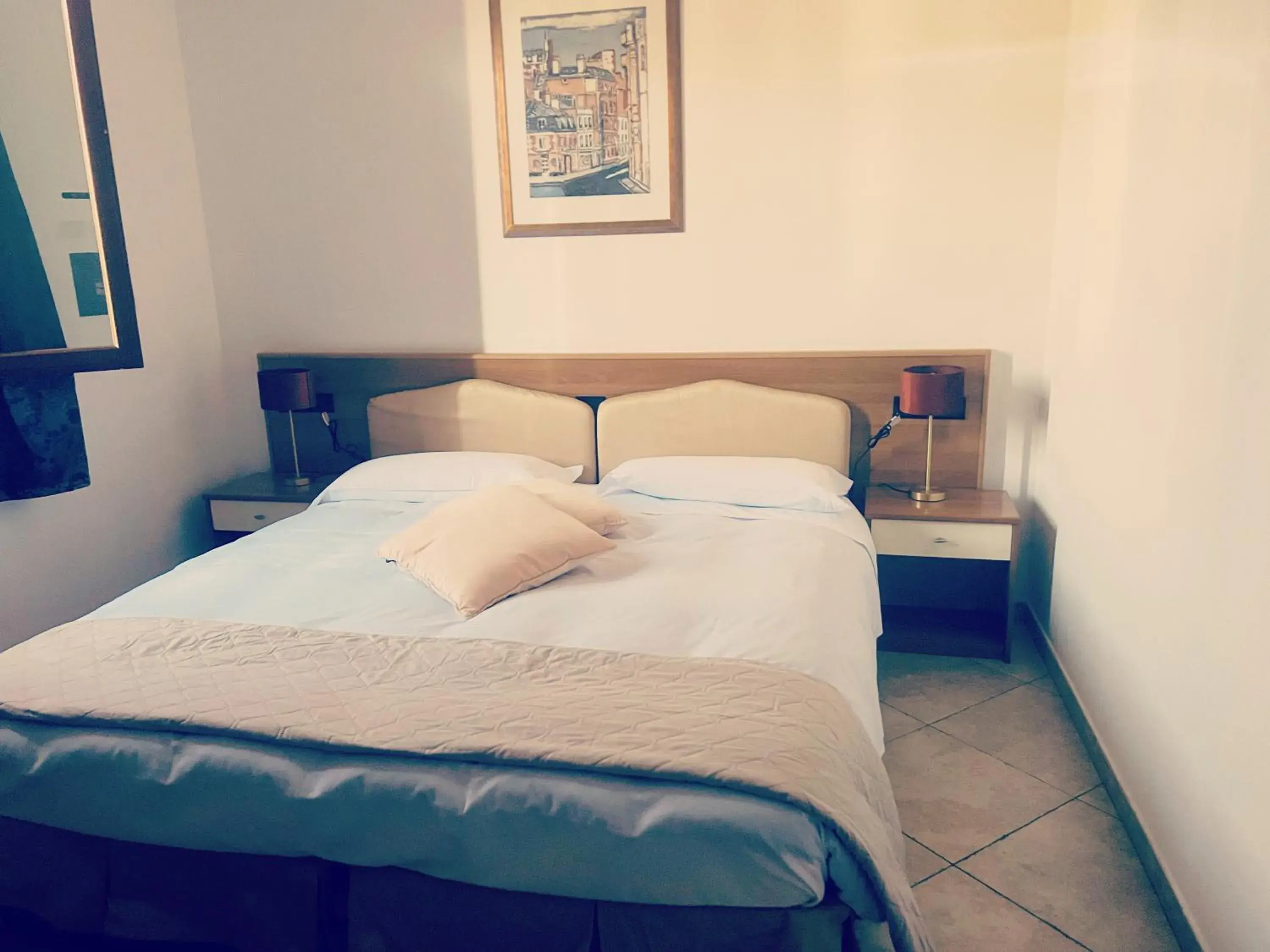 Superior Double or Twin Room in Hotel Le Corti Superior Double or Twin Room in Hotel Le Corti