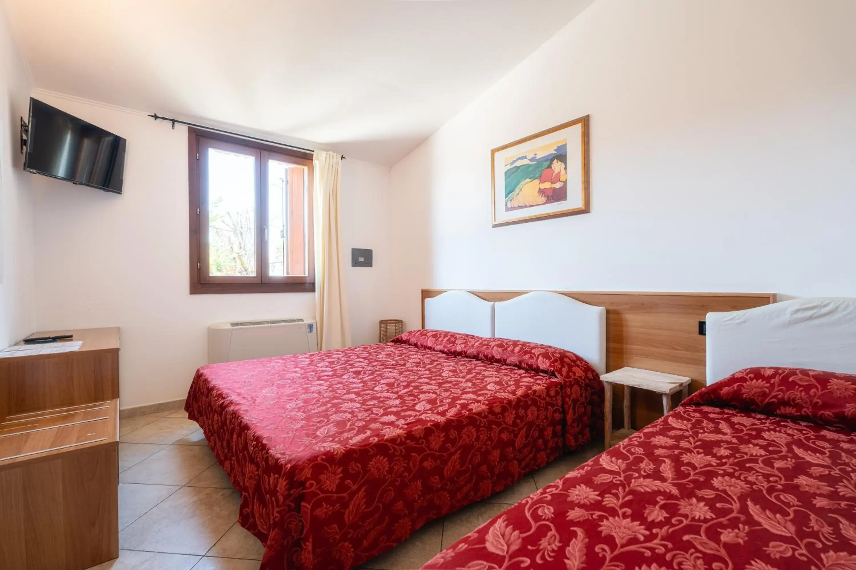 Superior Family Room in Hotel Le Corti Superior Family Room in Hotel Le Corti