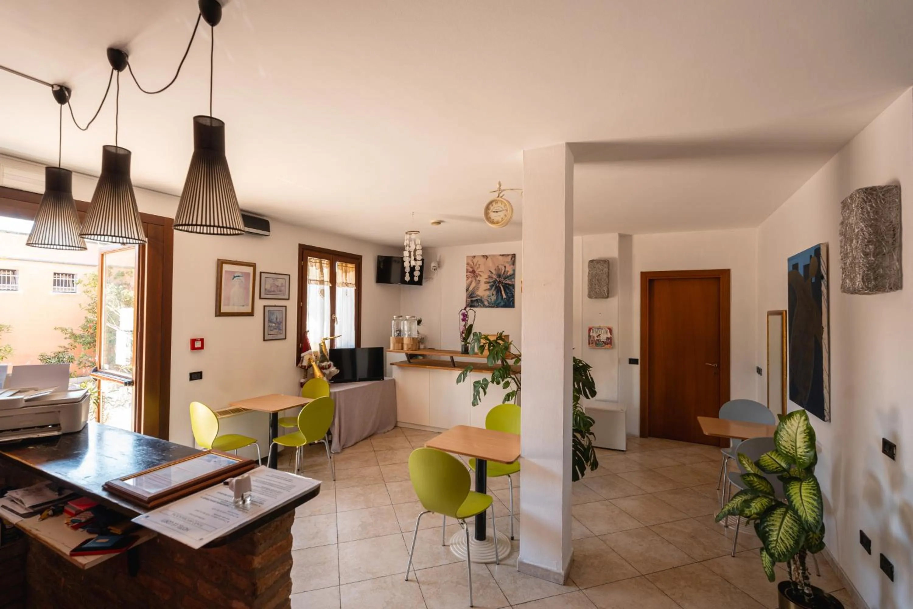 Hotel Le Corti