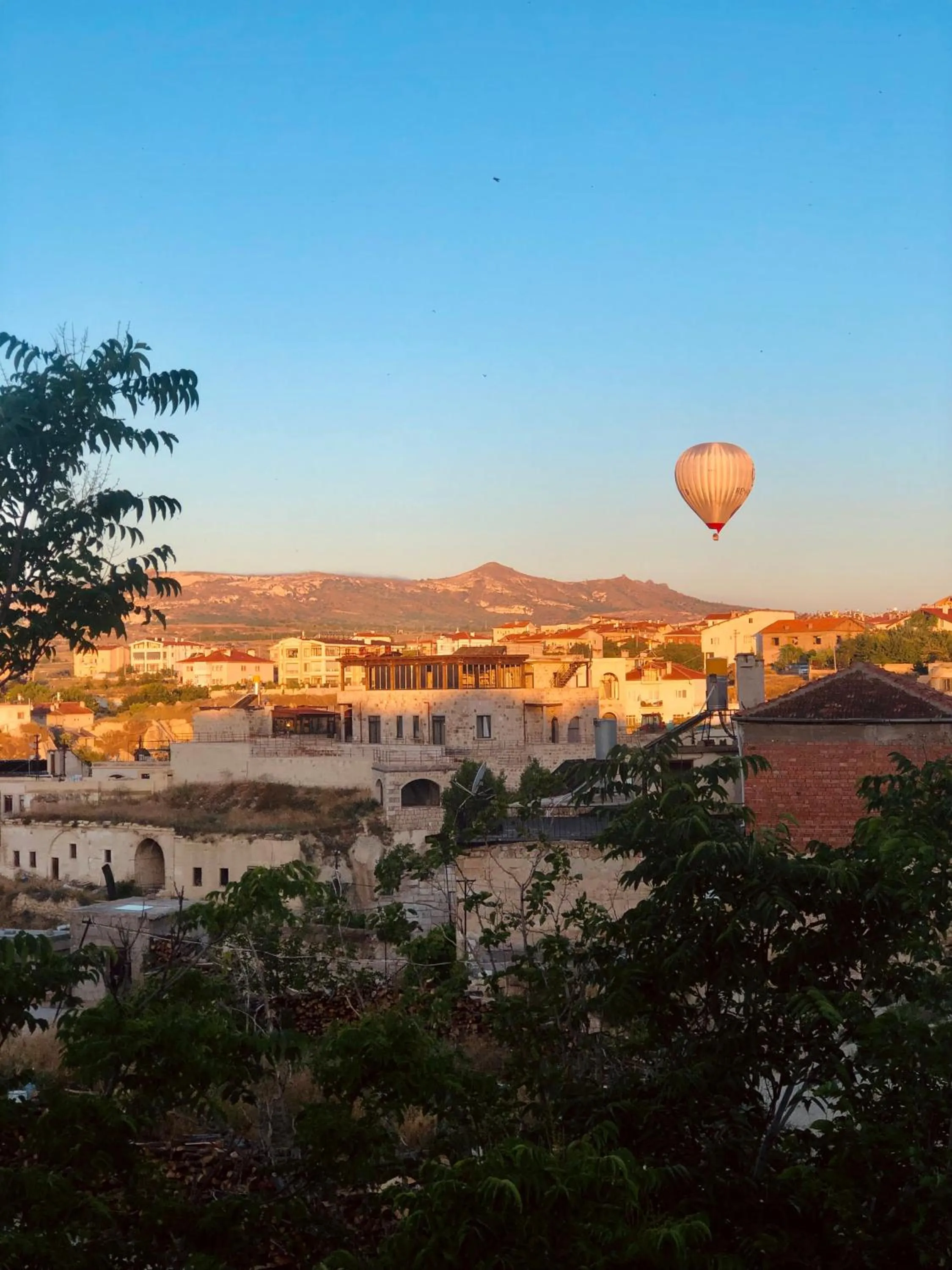 Balcony/Terrace in House 1938 Special Cave Hotel