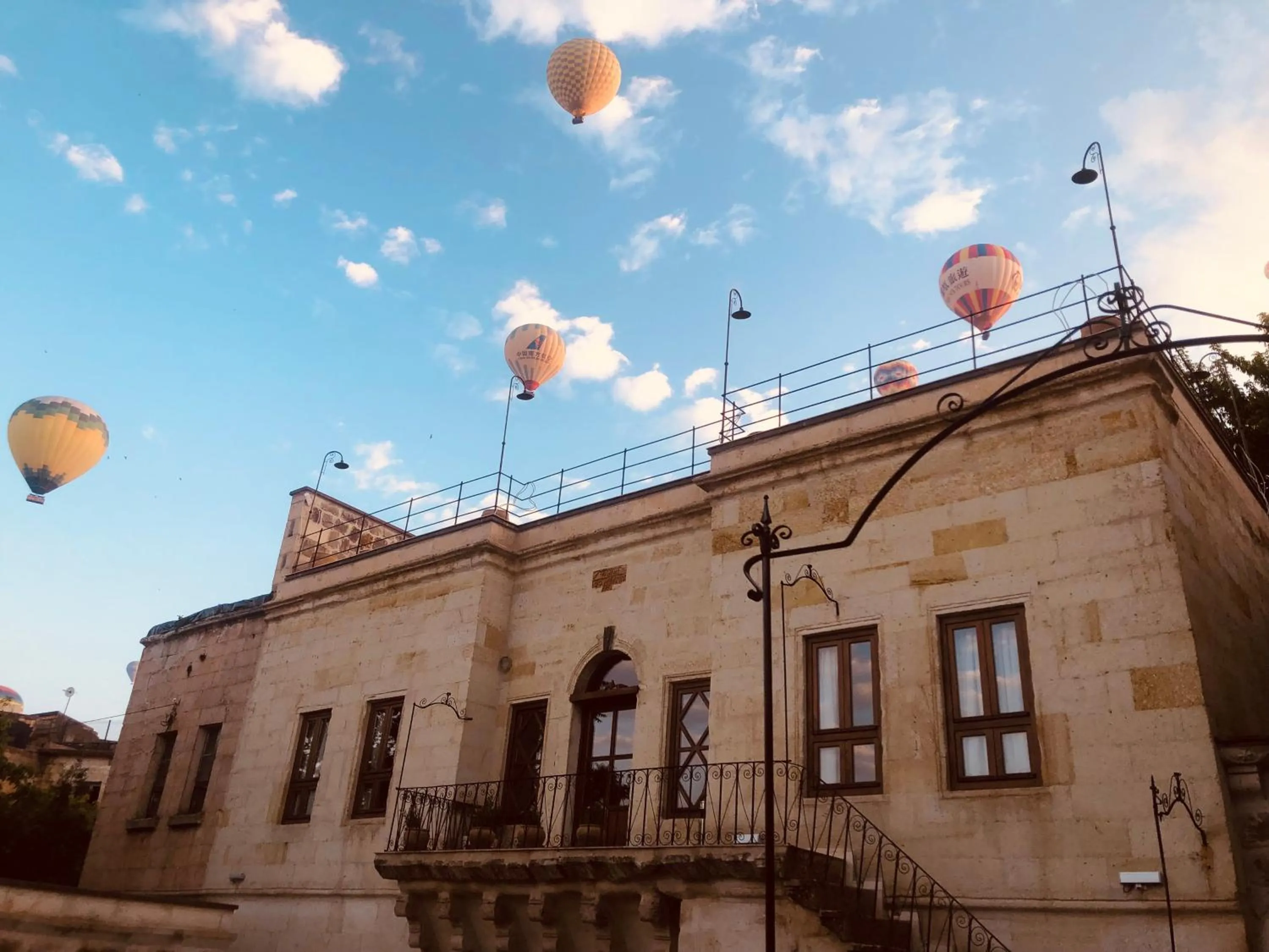 Property building in House 1938 Special Cave Hotel