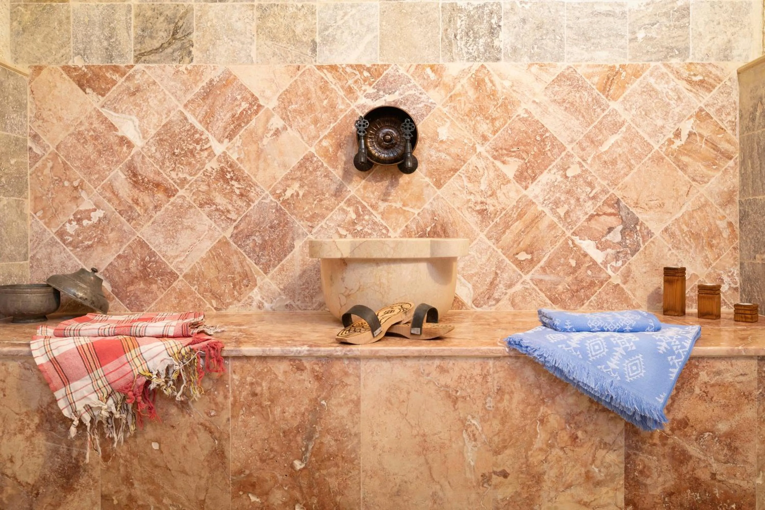 Public Bath in House 1938 Special Cave Hotel