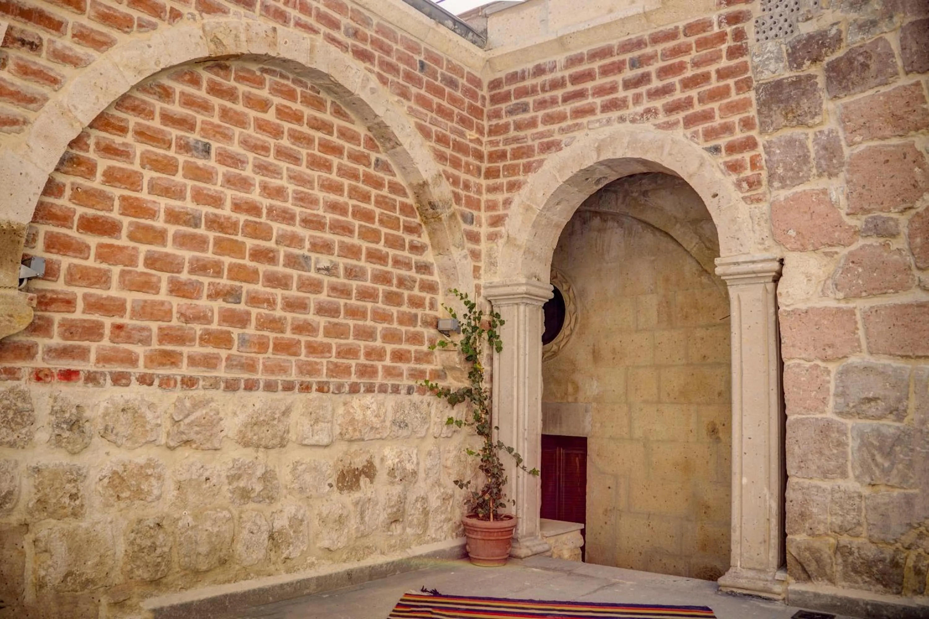 On site in House 1938 Special Cave Hotel