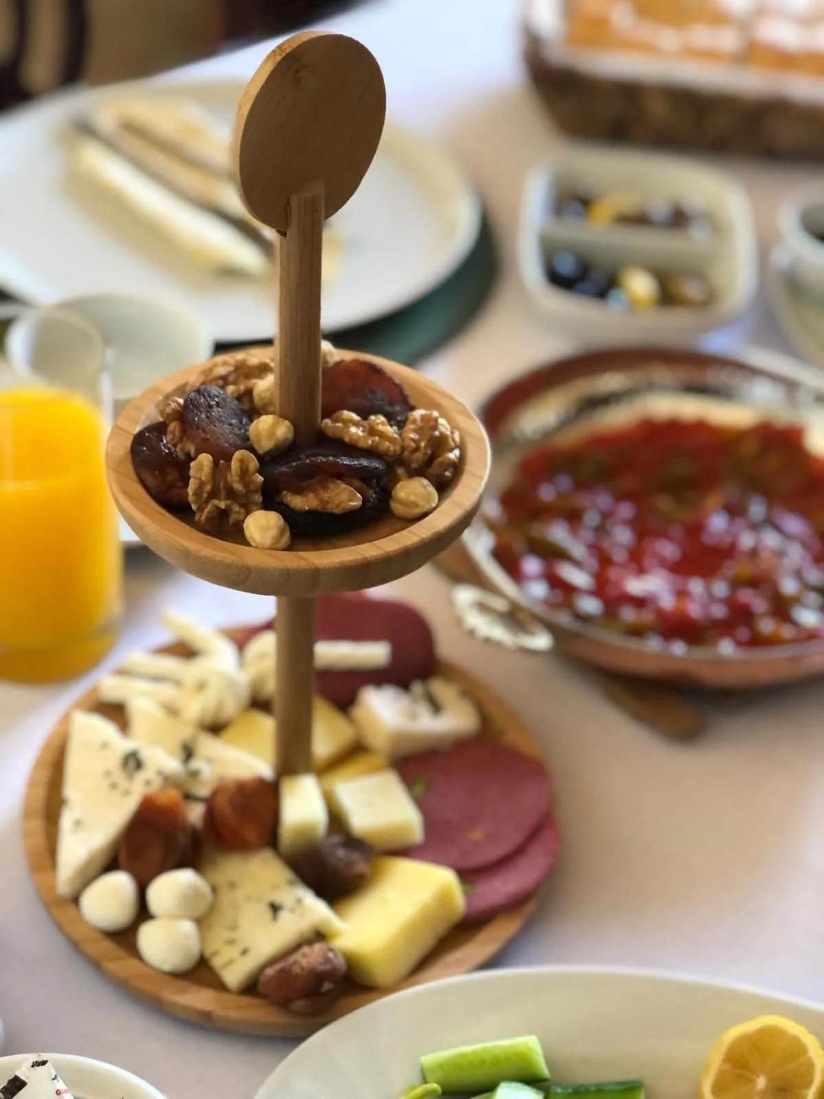 Breakfast in House 1938 Special Cave Hotel