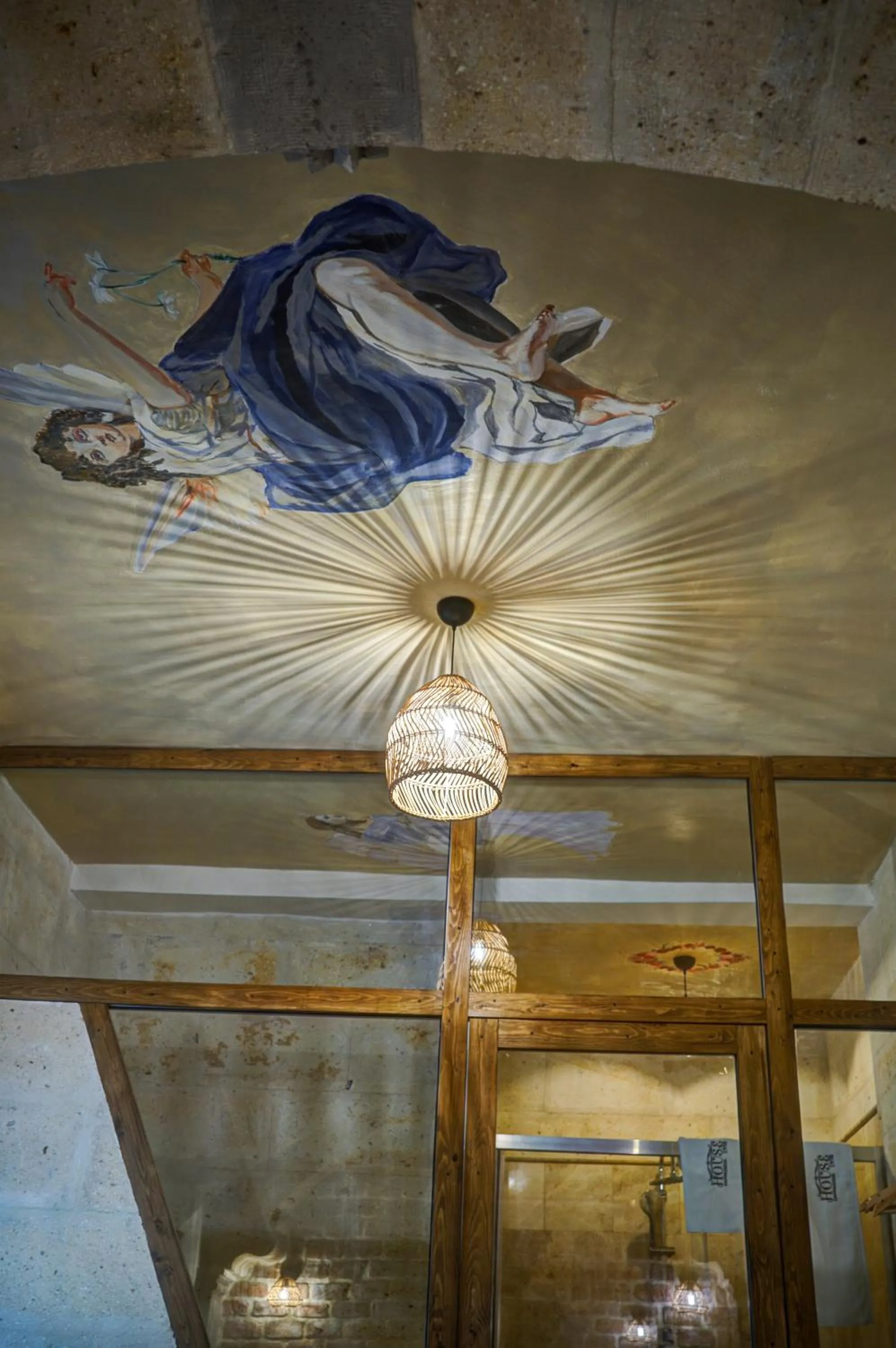 Photo of the whole room in House 1938 Special Cave Hotel