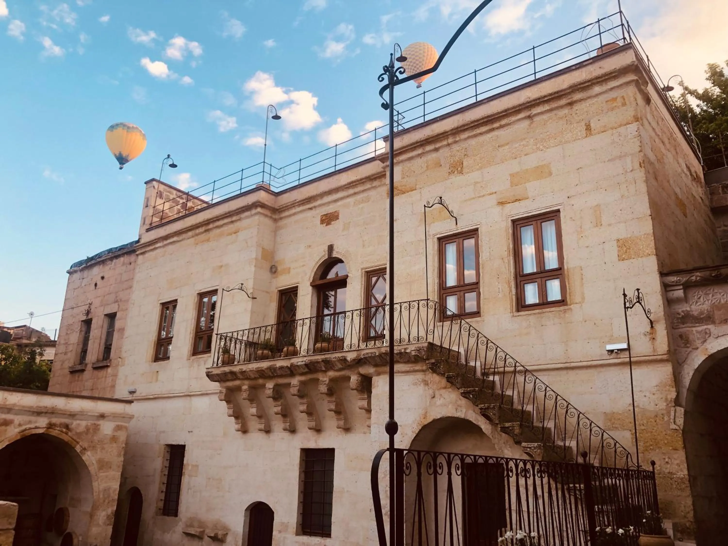 Property building in House 1938 Special Cave Hotel