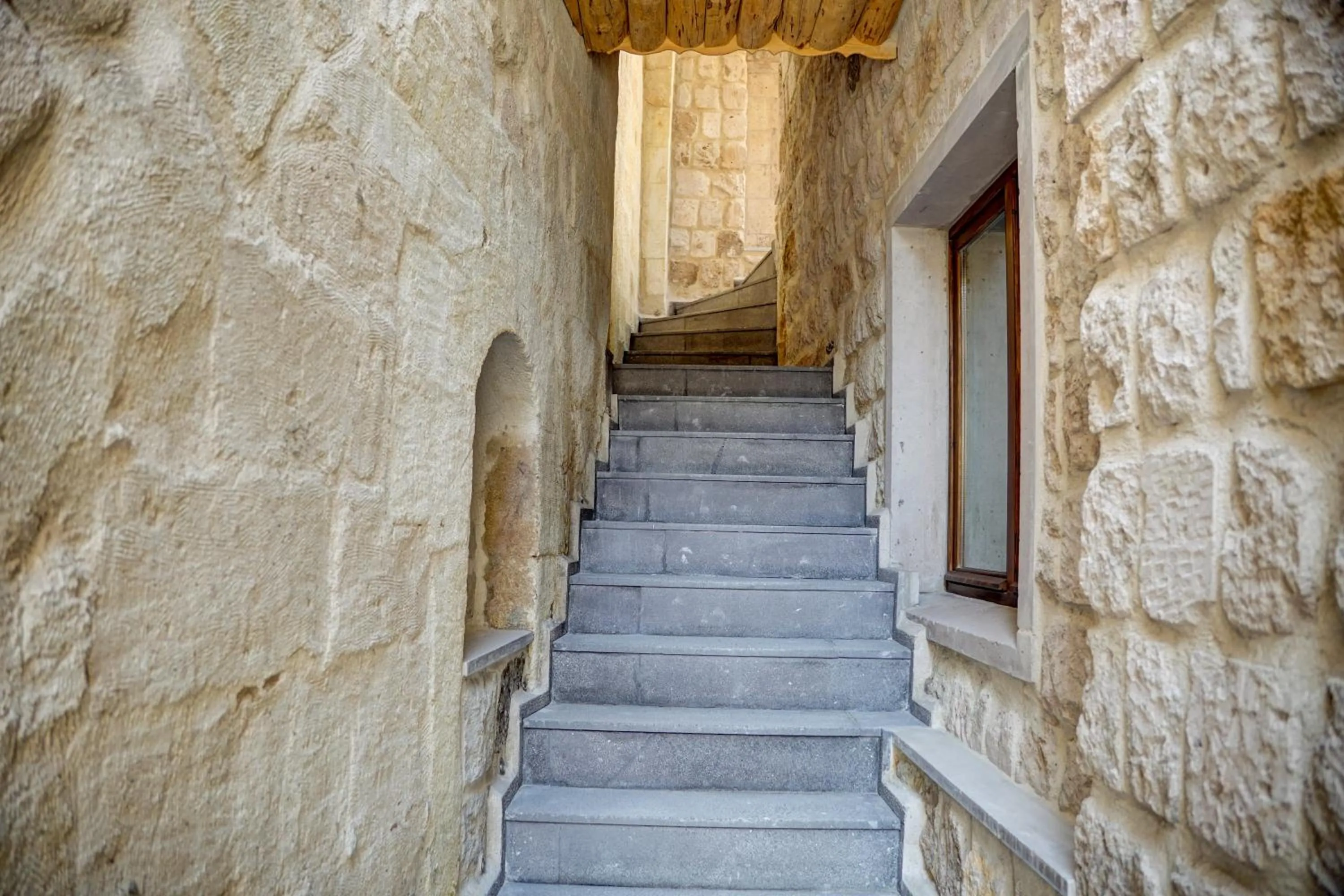 On site in House 1938 Special Cave Hotel