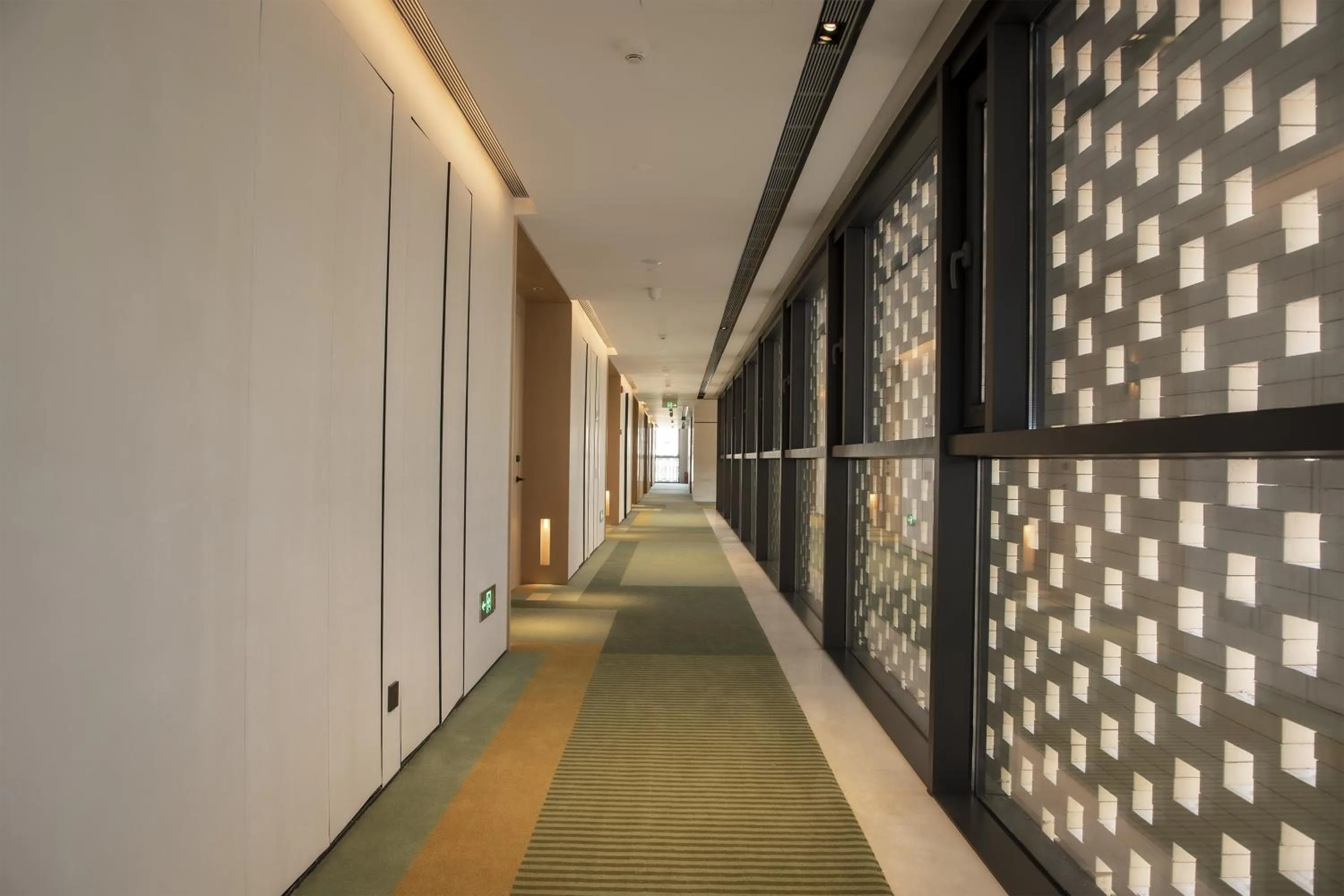 Balcony/Terrace in Hyatt Place Jingdezhen Taoxichuan