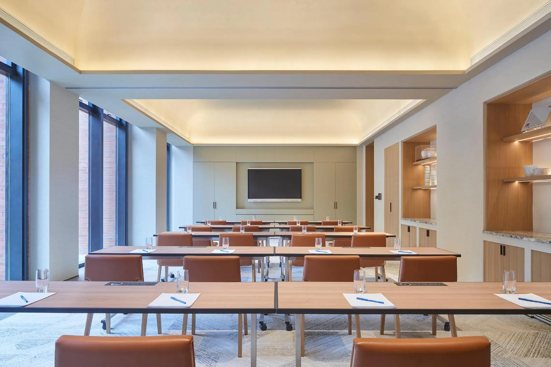 Meeting/conference room in Hyatt Place Jingdezhen Taoxichuan