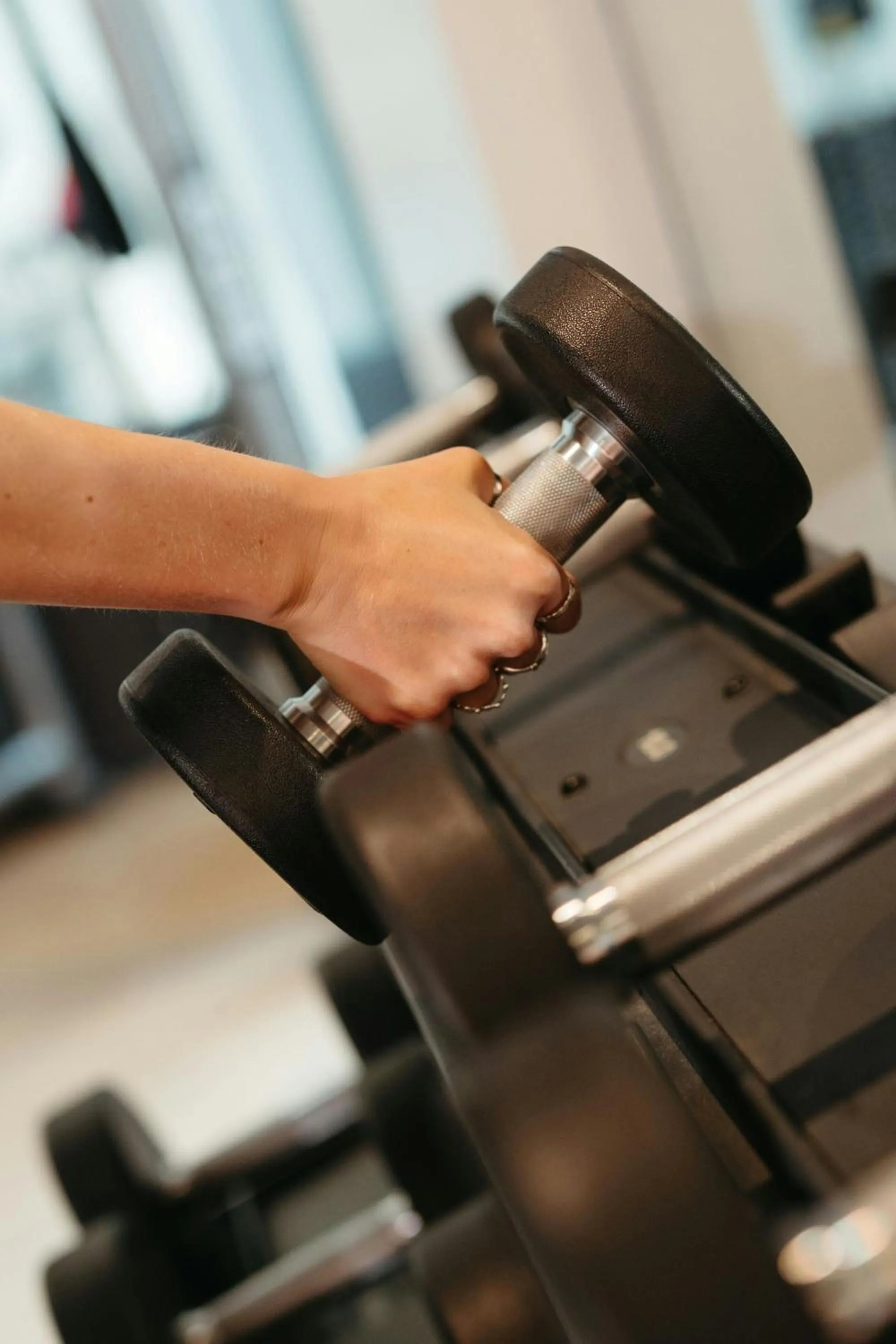 Fitness centre/facilities in Hotel PUR, Quebec, a Tribute Portfolio Hotel