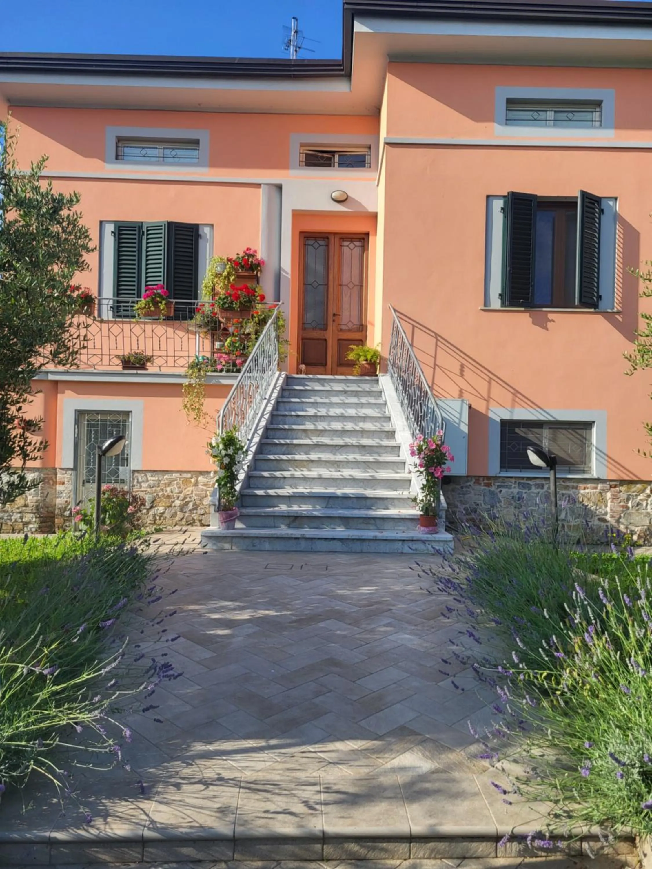 BnB Villa Melany vicino Centro