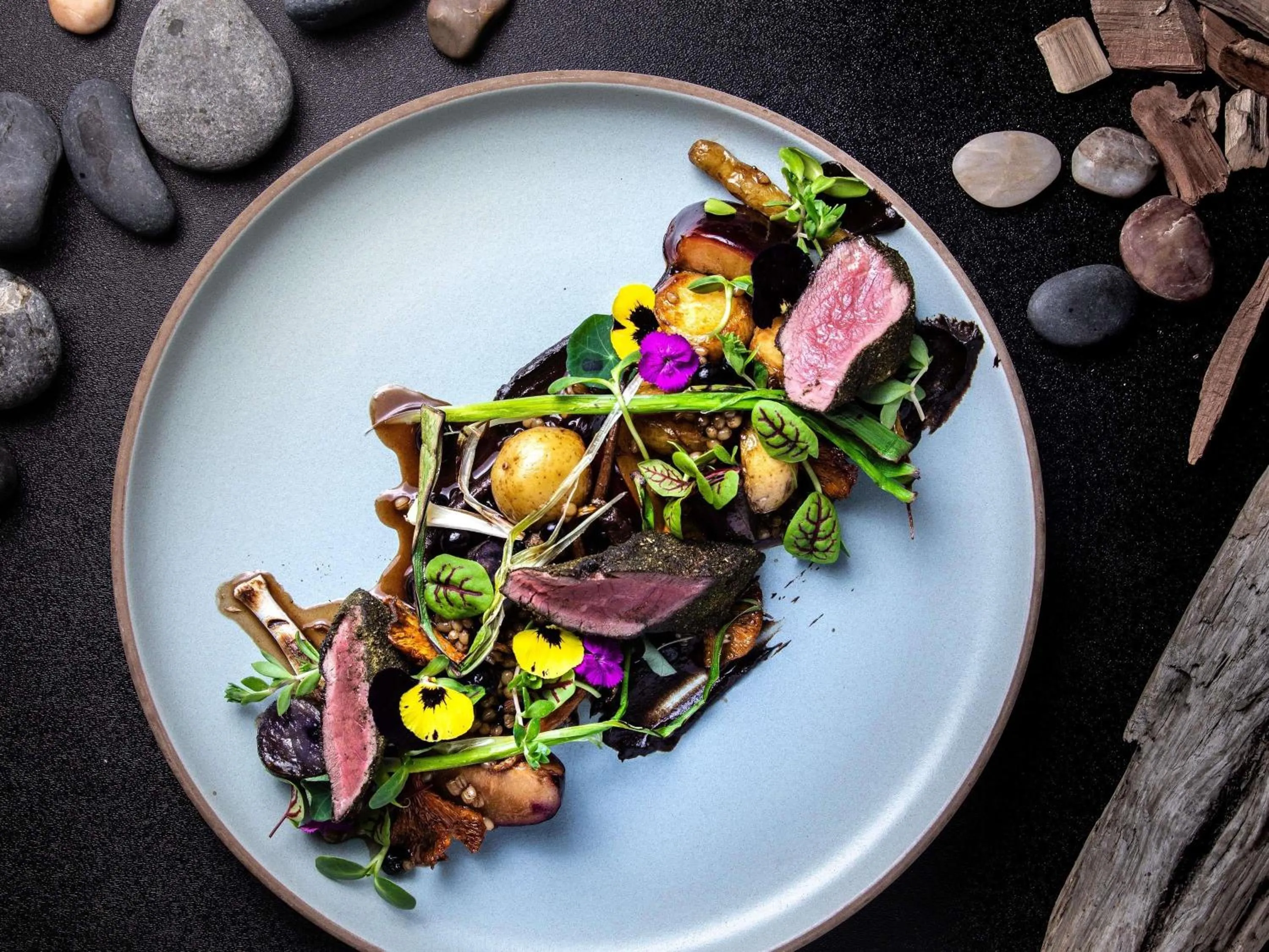 Meeting/conference room in Fairmont Hotel Vancouver