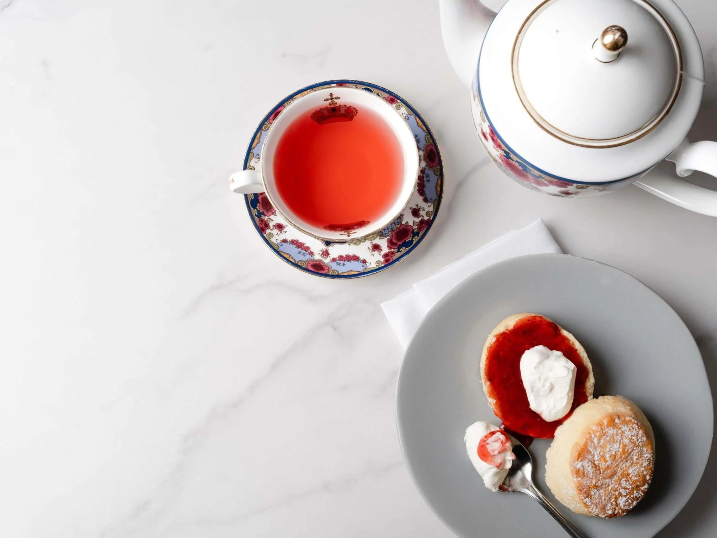 Restaurant/places to eat in Fairmont Hotel Vancouver