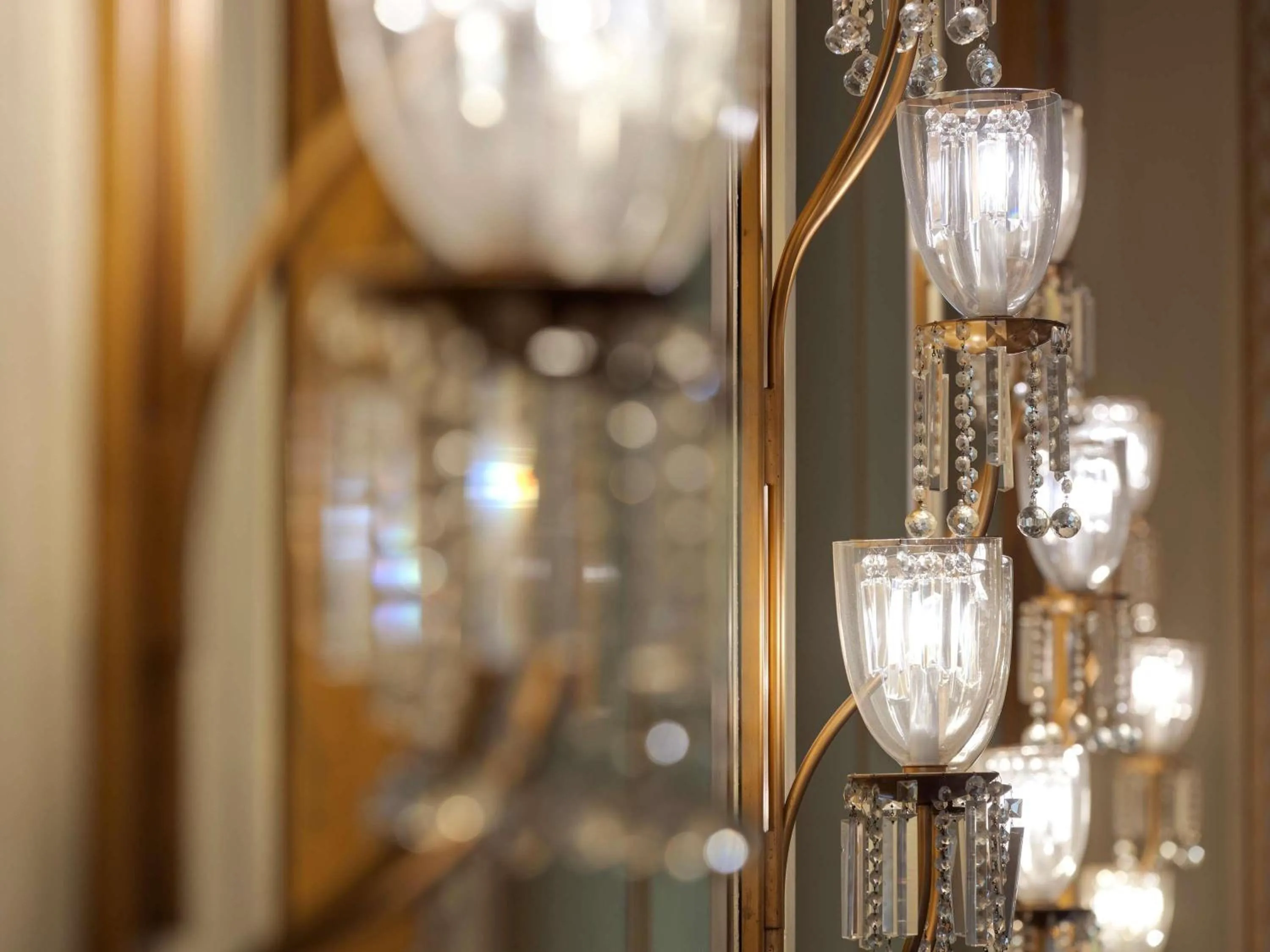 Meeting/conference room in Fairmont Hotel Vancouver