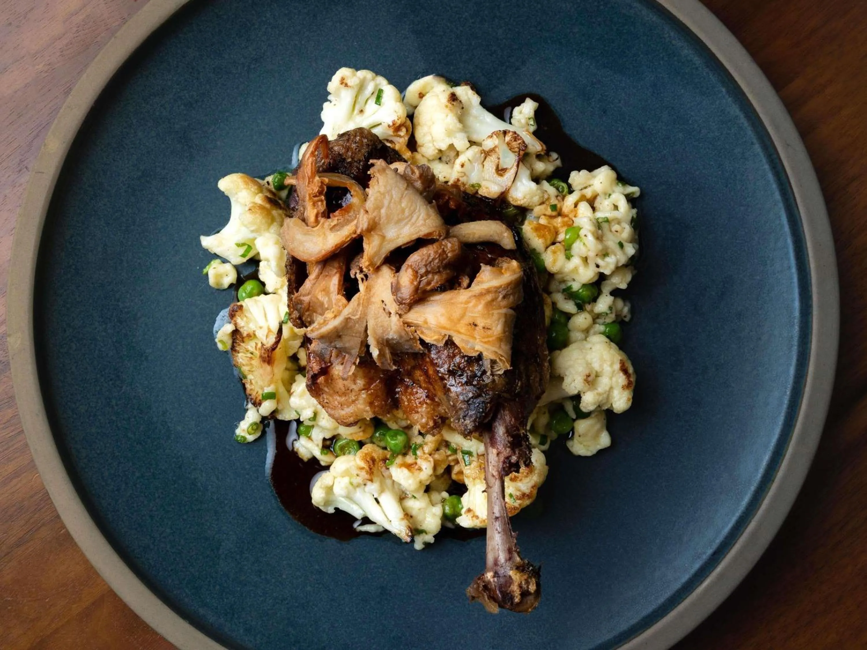 Restaurant/places to eat in Fairmont Hotel Vancouver