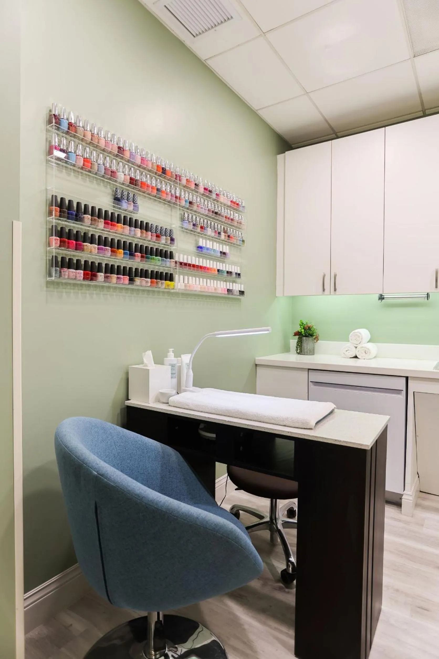 Spa and wellness centre/facilities in Hotel Washington