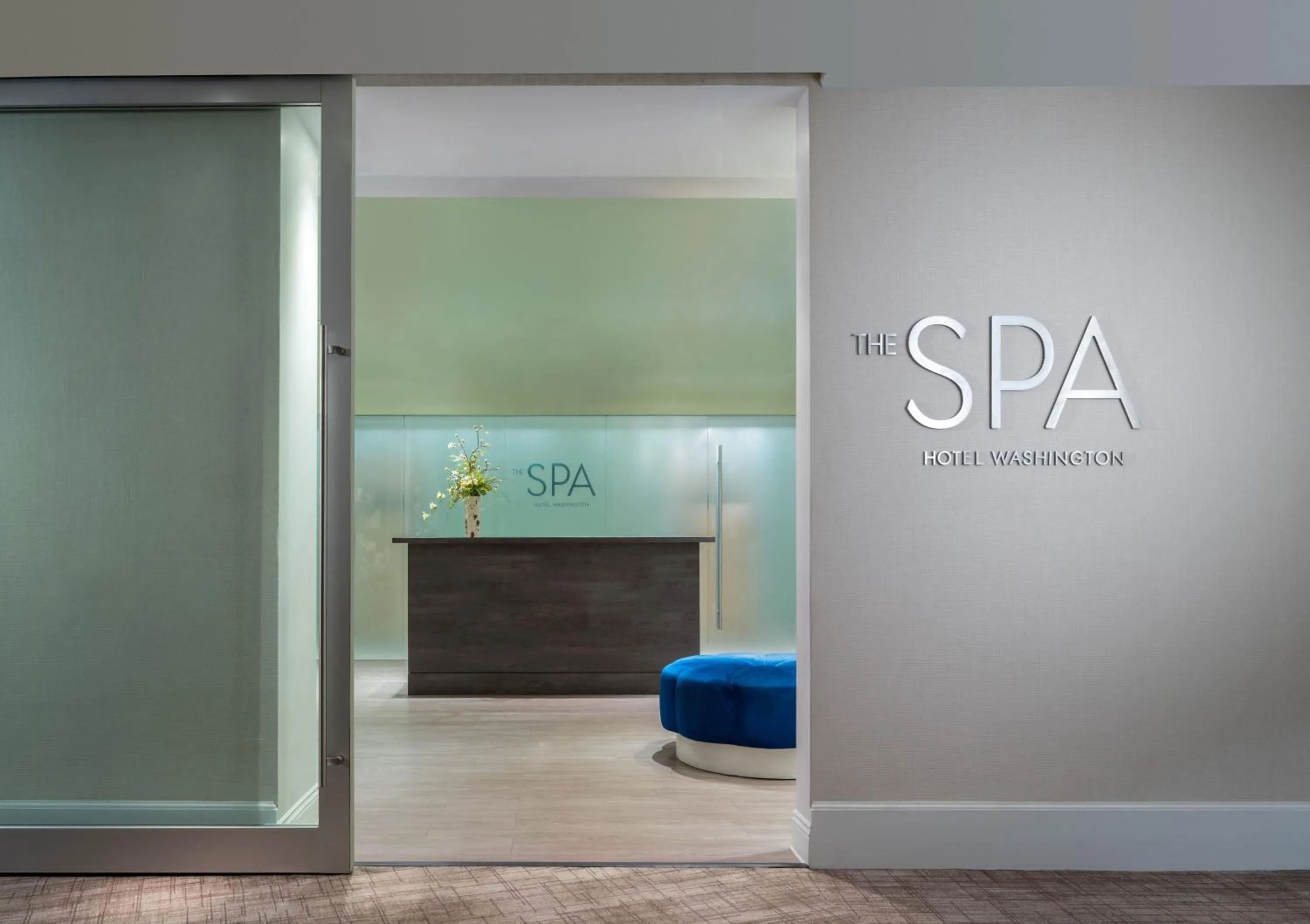 Spa and wellness centre/facilities in Hotel Washington