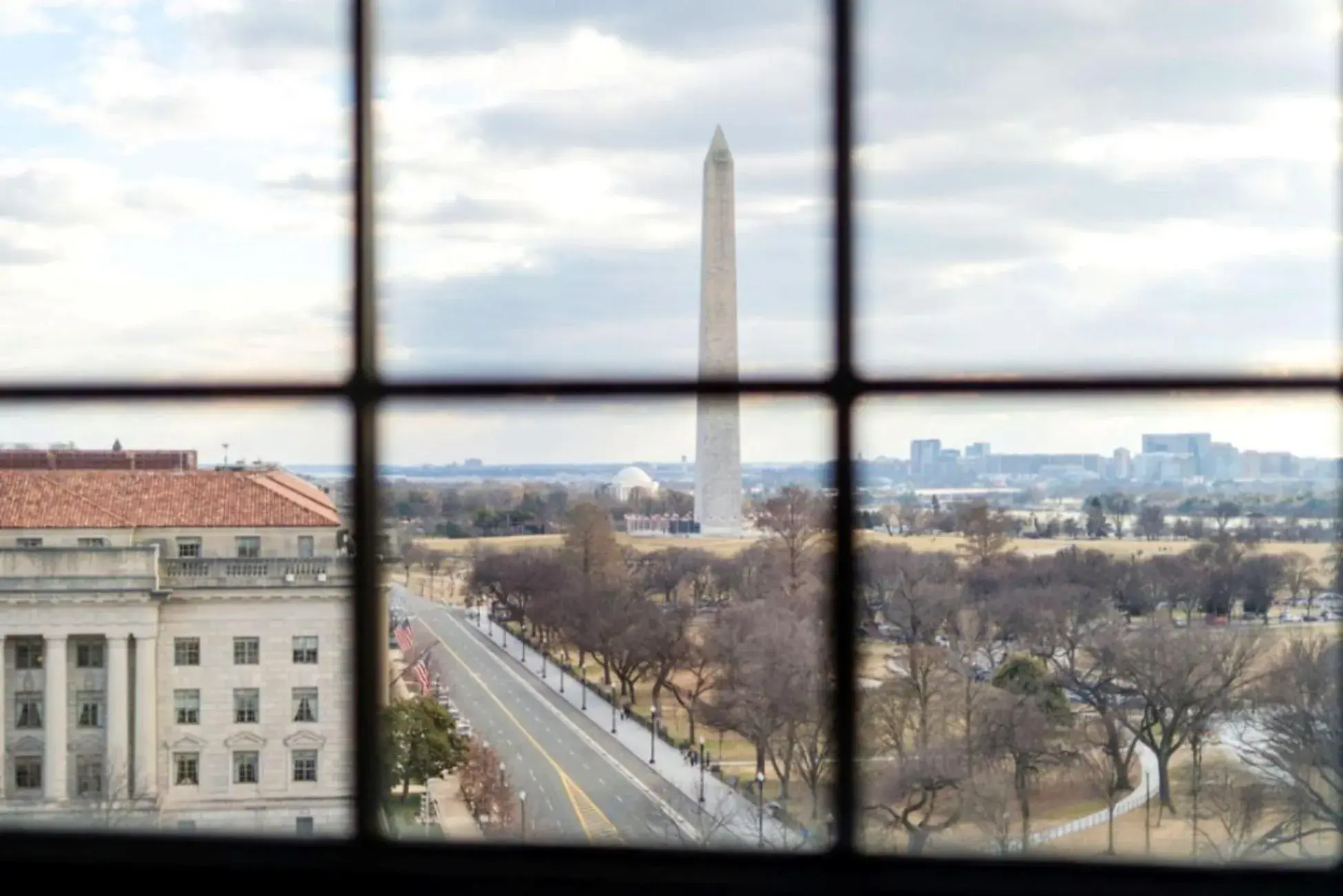 Superior King Room in Hotel Washington Superior King Room in Hotel Washington