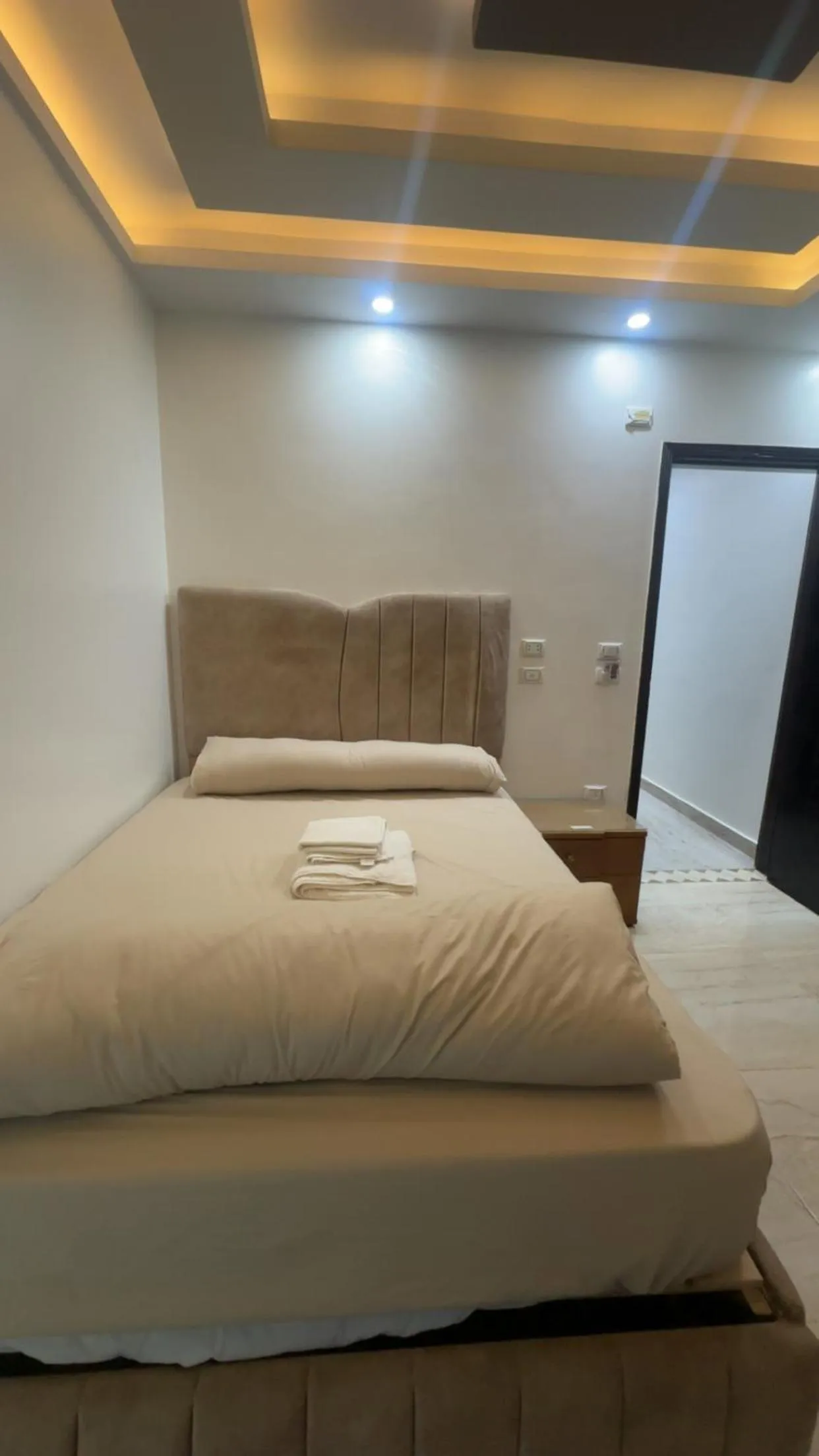 Bed in Pyramids Gardens Boutique Hotel New pyramids Gate