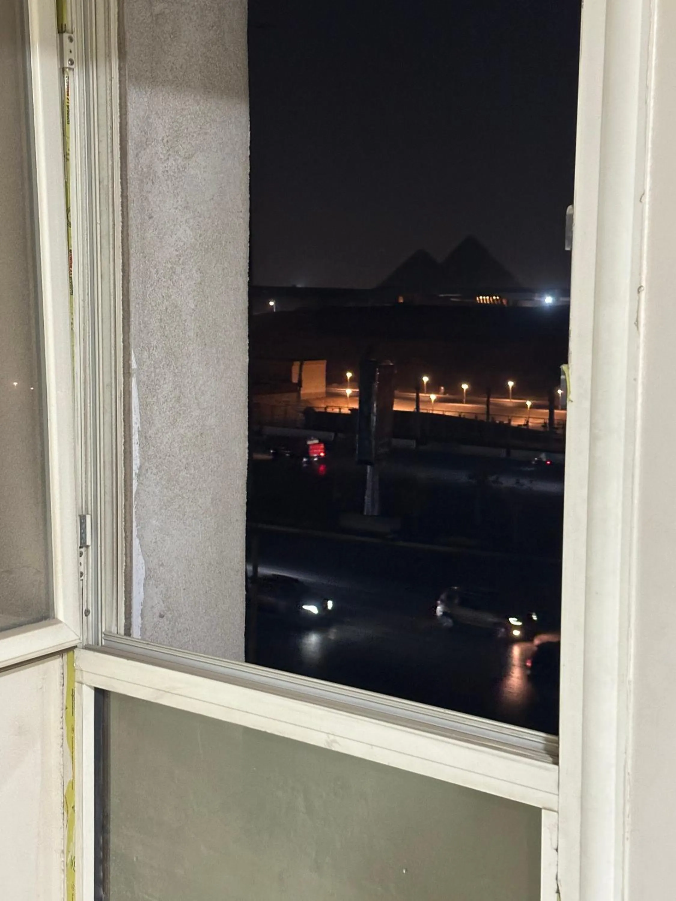 Night in Pyramids Gardens Boutique Hotel New pyramids Gate