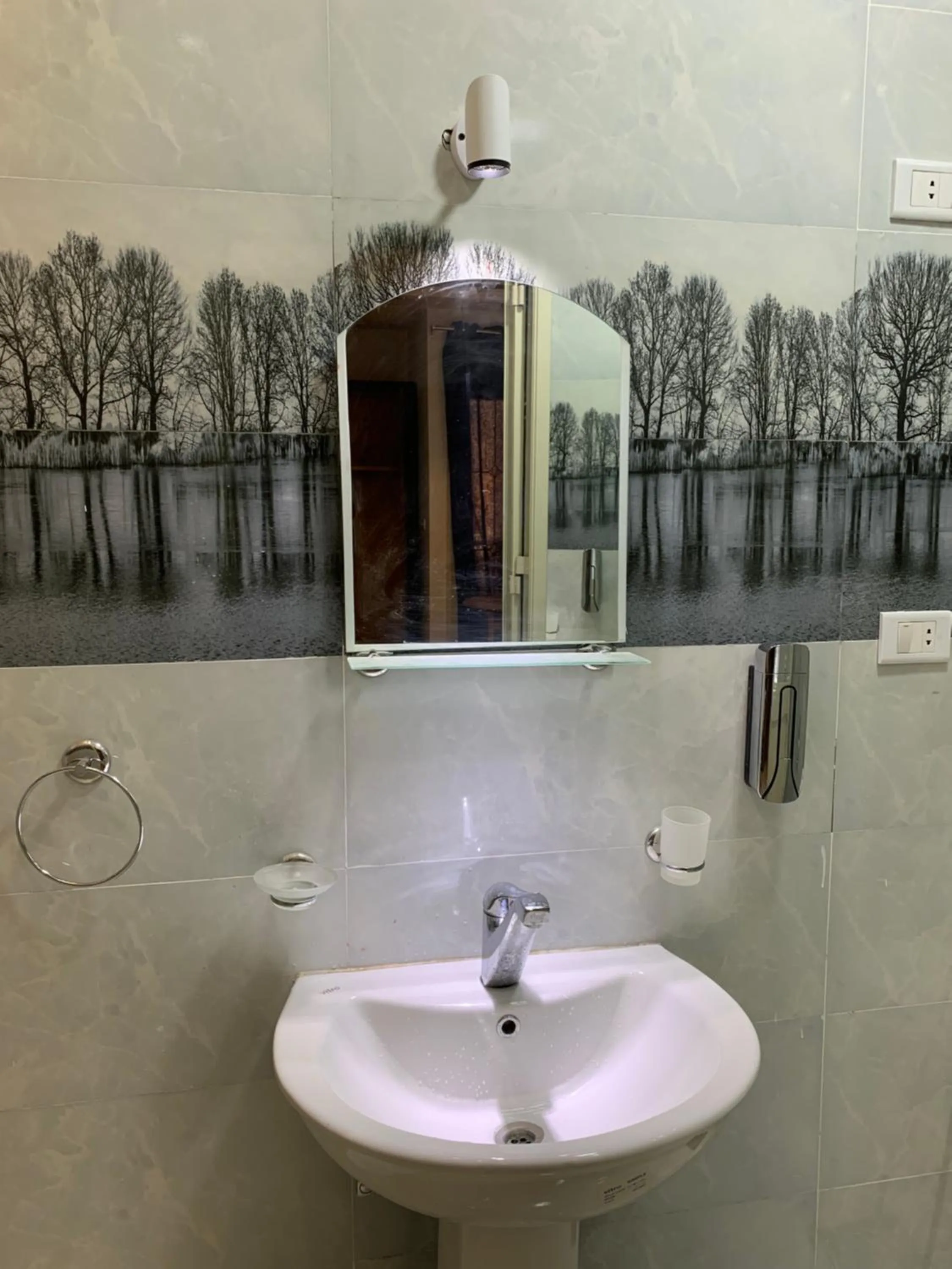 Deluxe Double Room - single occupancy in Pyramids Gardens Boutique Hotel New pyramids Gate