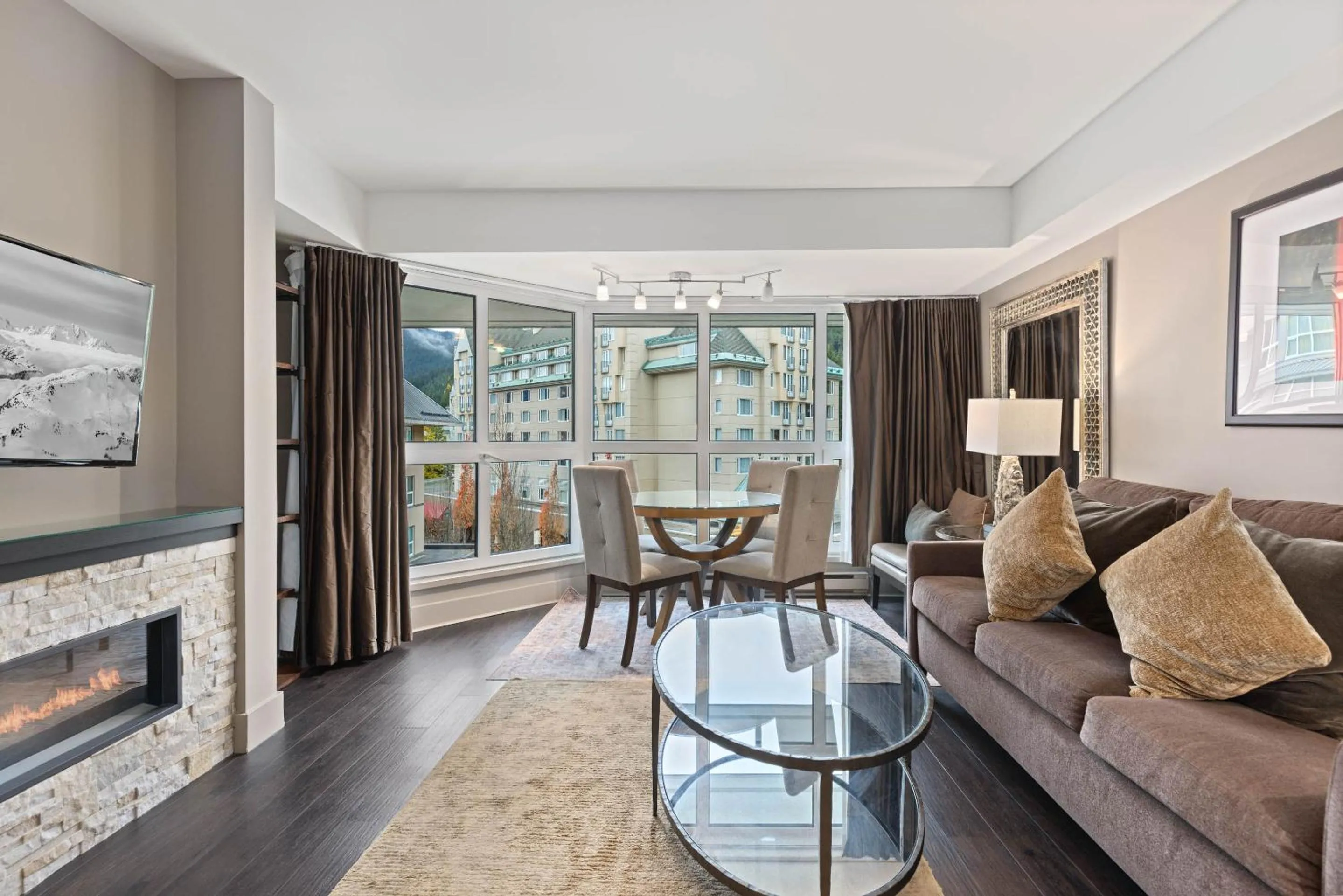 Le Chamois by Whistler Premier