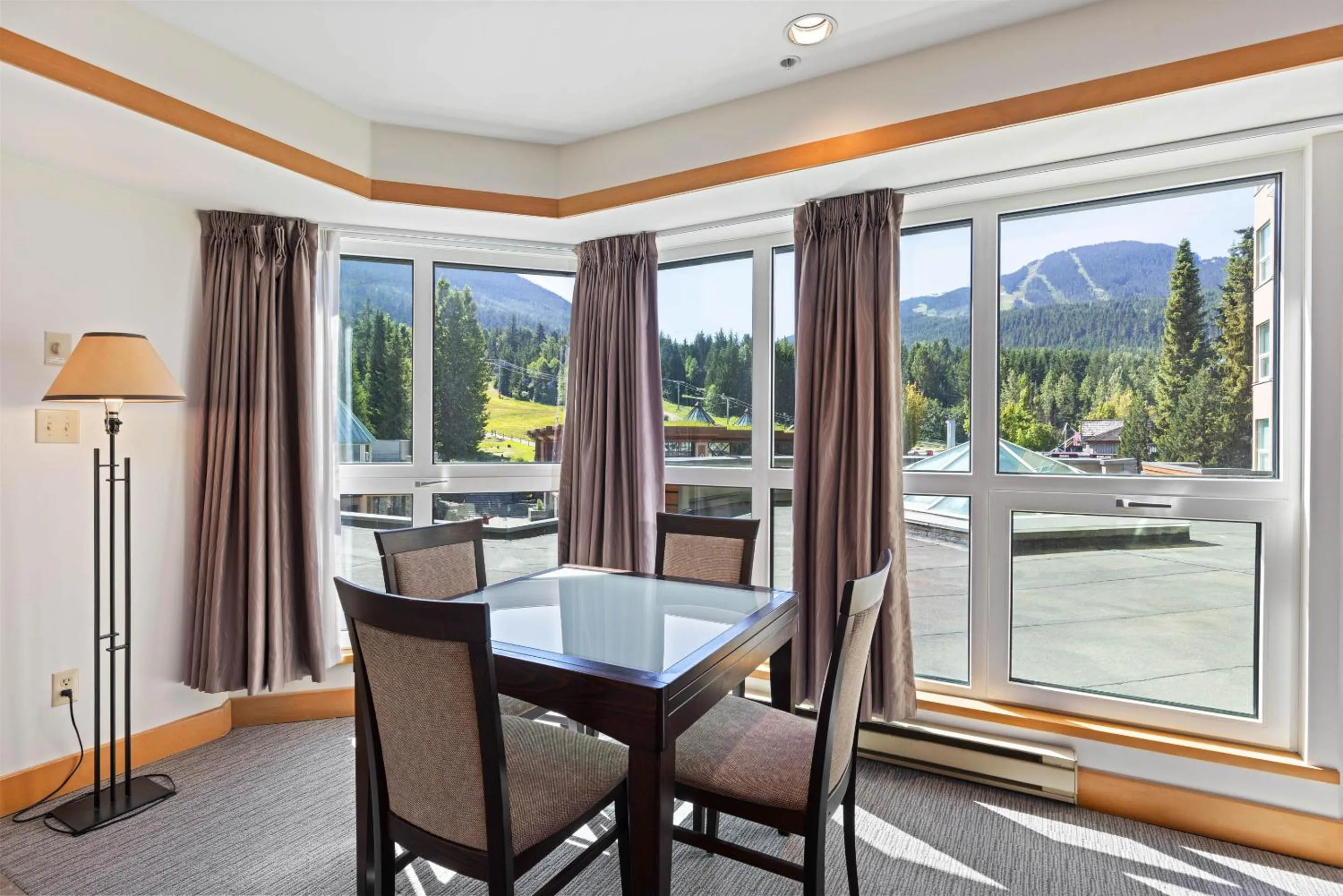 Le Chamois by Whistler Premier