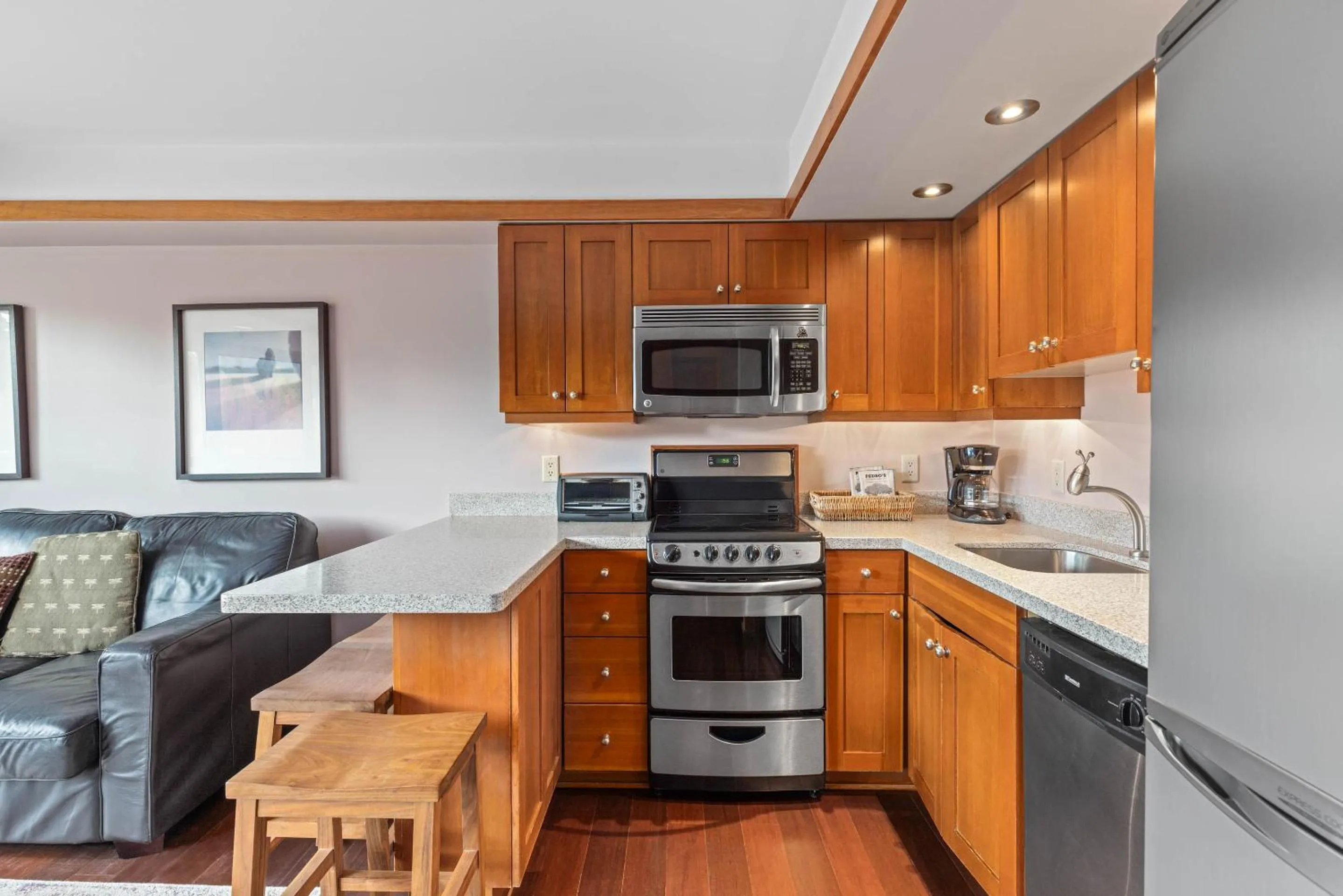 Le Chamois by Whistler Premier