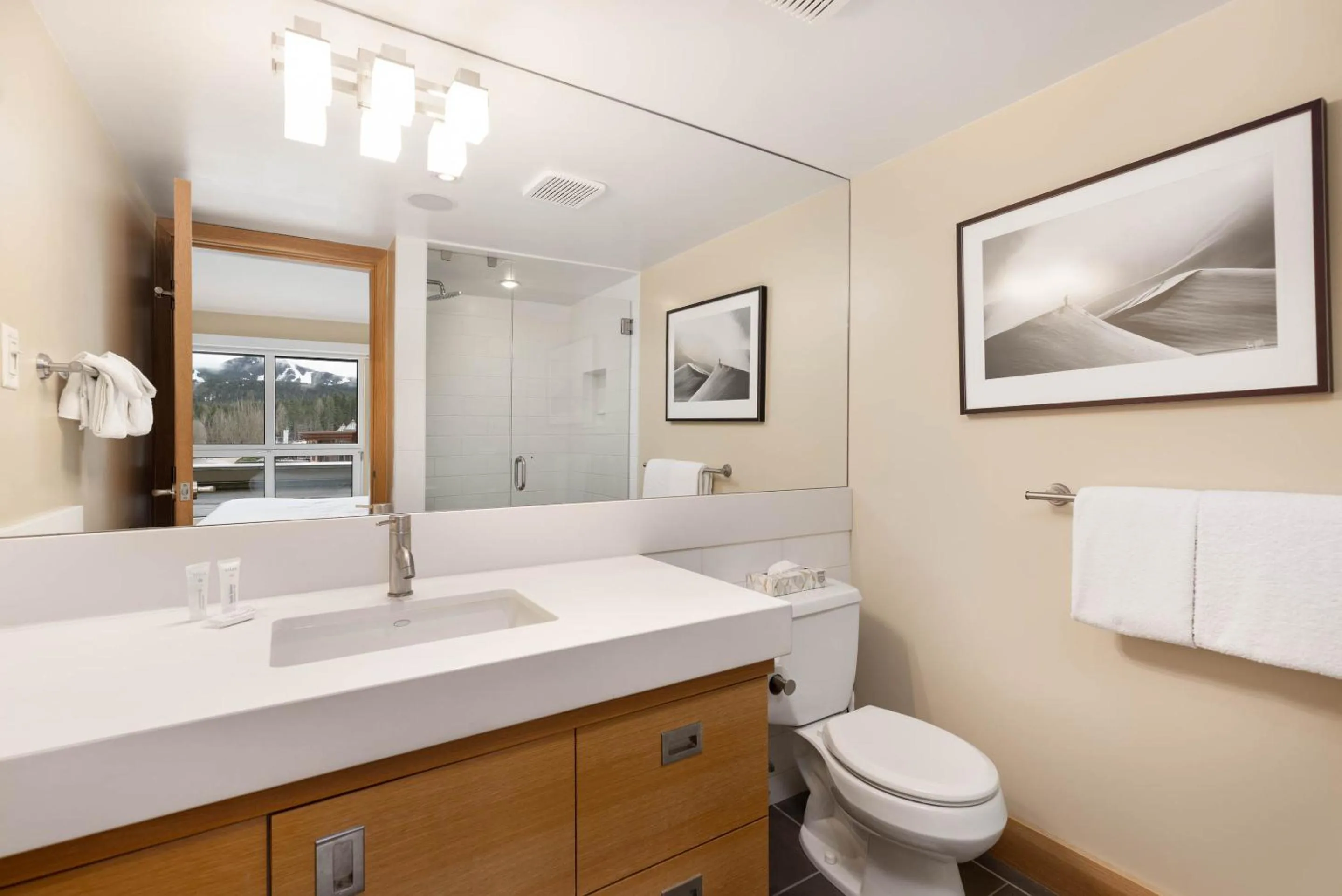 Le Chamois by Whistler Premier